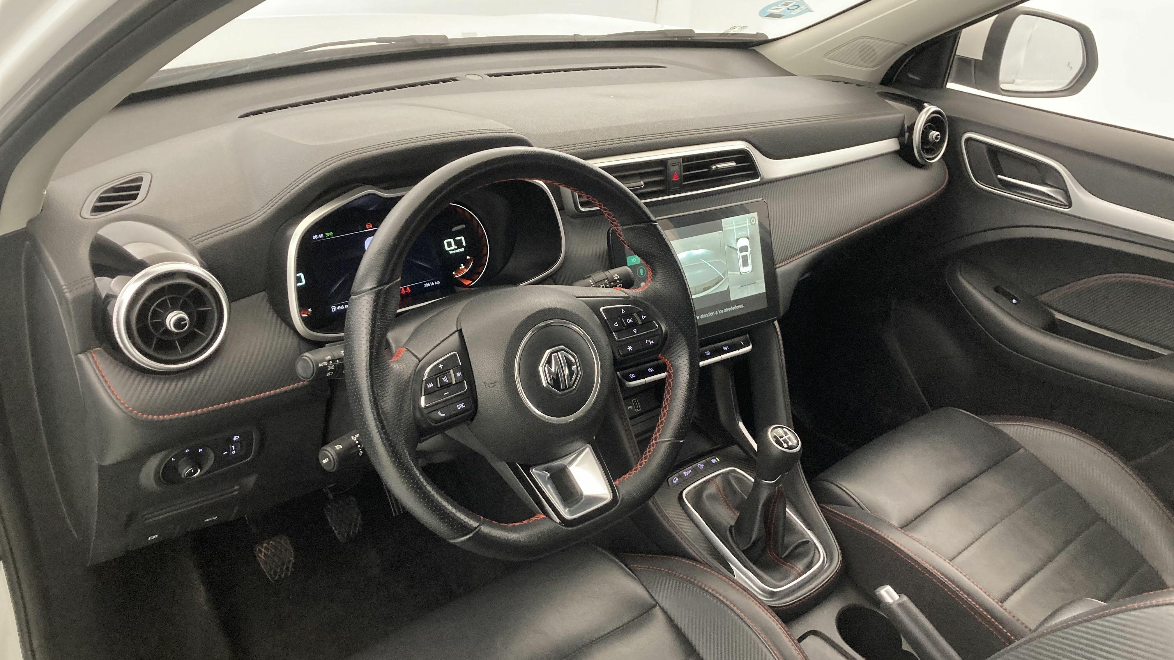 mg zs luxury 1.5 VTI-TECH 106 2023 dover white 16