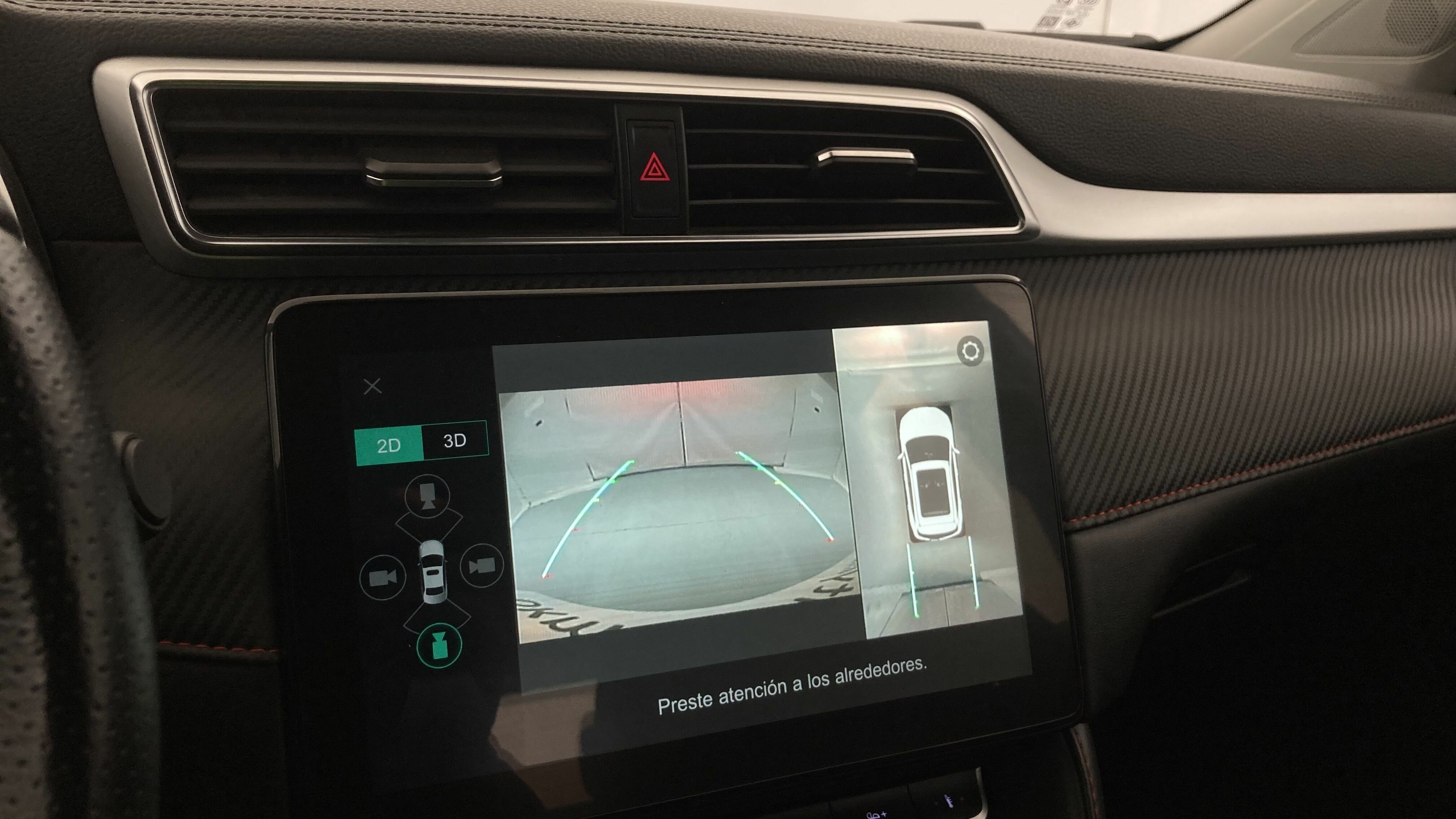 mg zs luxury 1.5 VTI-TECH 106 2023 dover white 20