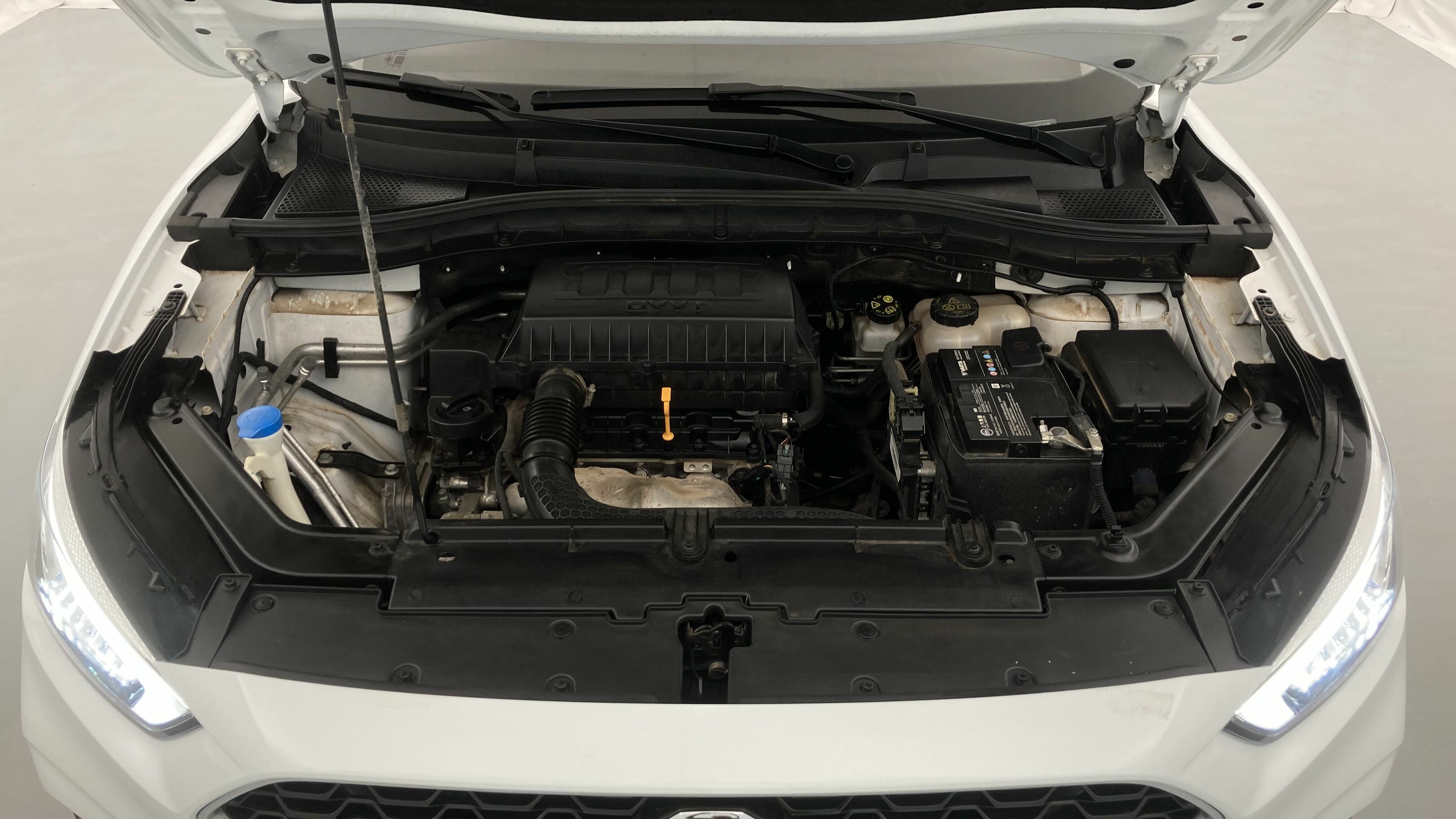 mg zs luxury 1.5 VTI-TECH 106 2023 dover white 25