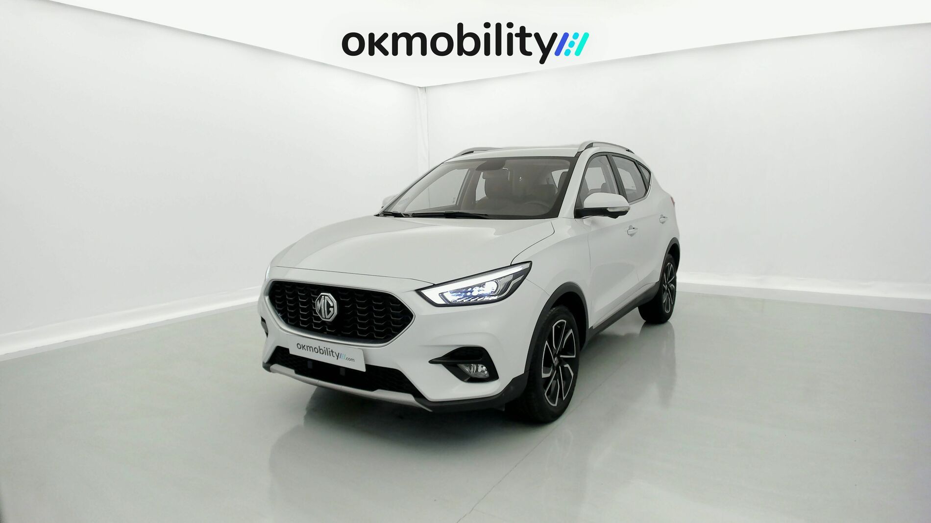 mg zs luxury 1.5 VTI-TECH 106 2023 dover white 1