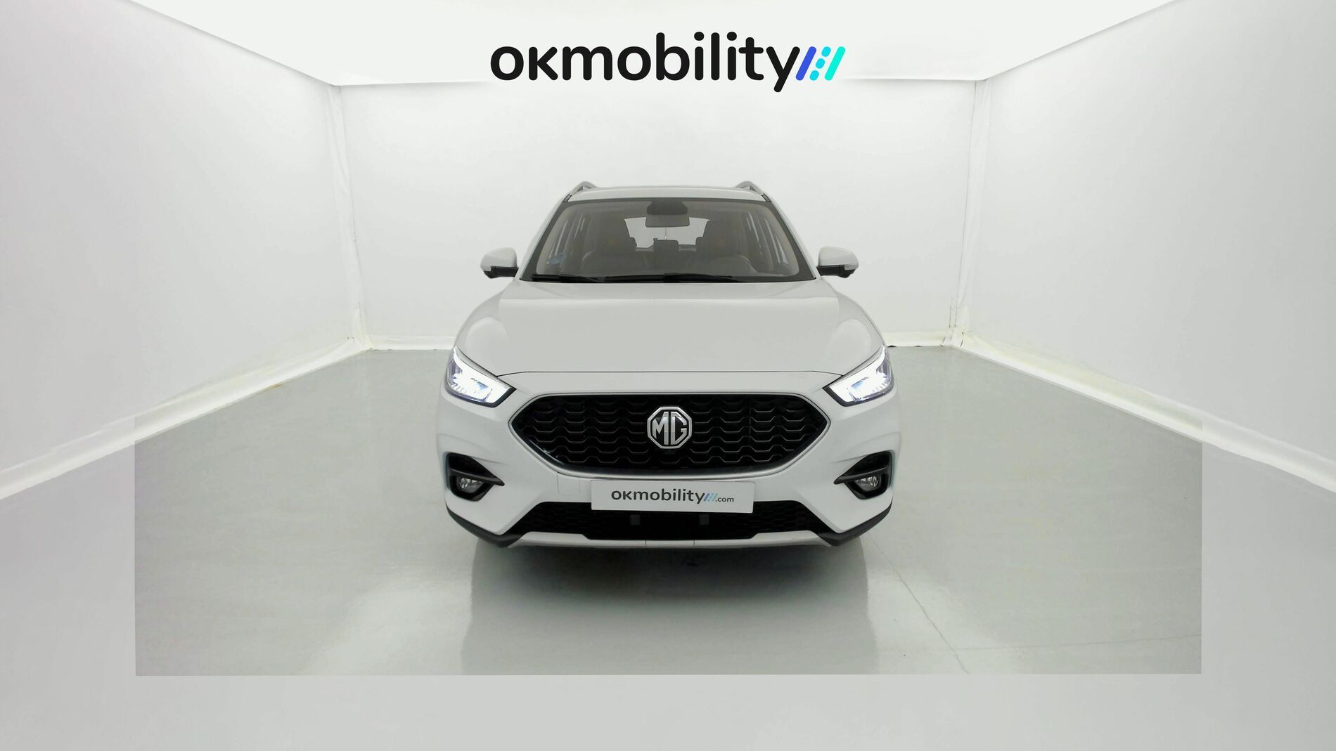 mg zs luxury 1.5 VTI-TECH 106 2023 dover white 4