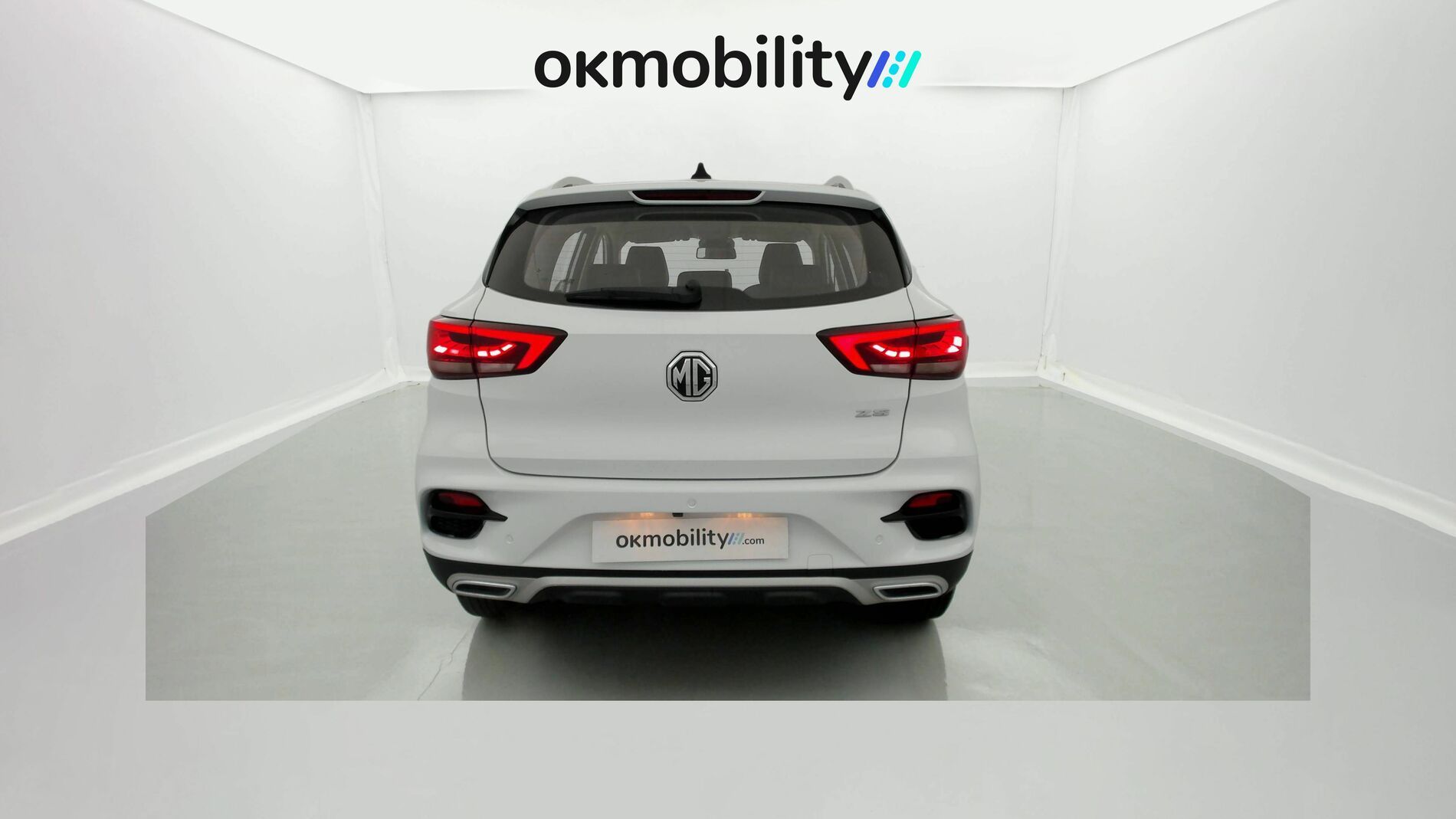 mg zs luxury 1.5 VTI-TECH 106 2023 dover white 11