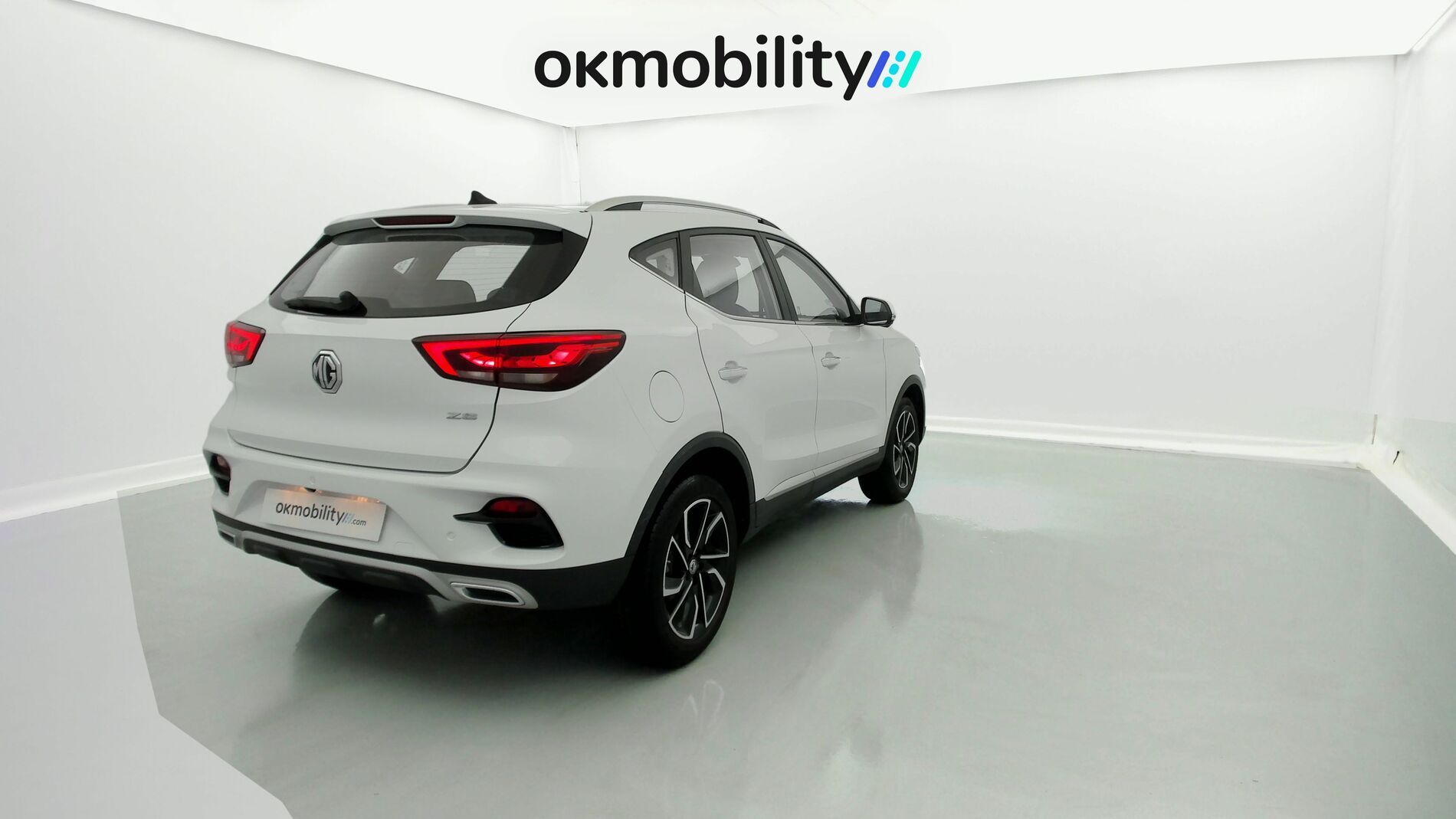 mg zs luxury 1.5 VTI-TECH 106 2023 dover white 12