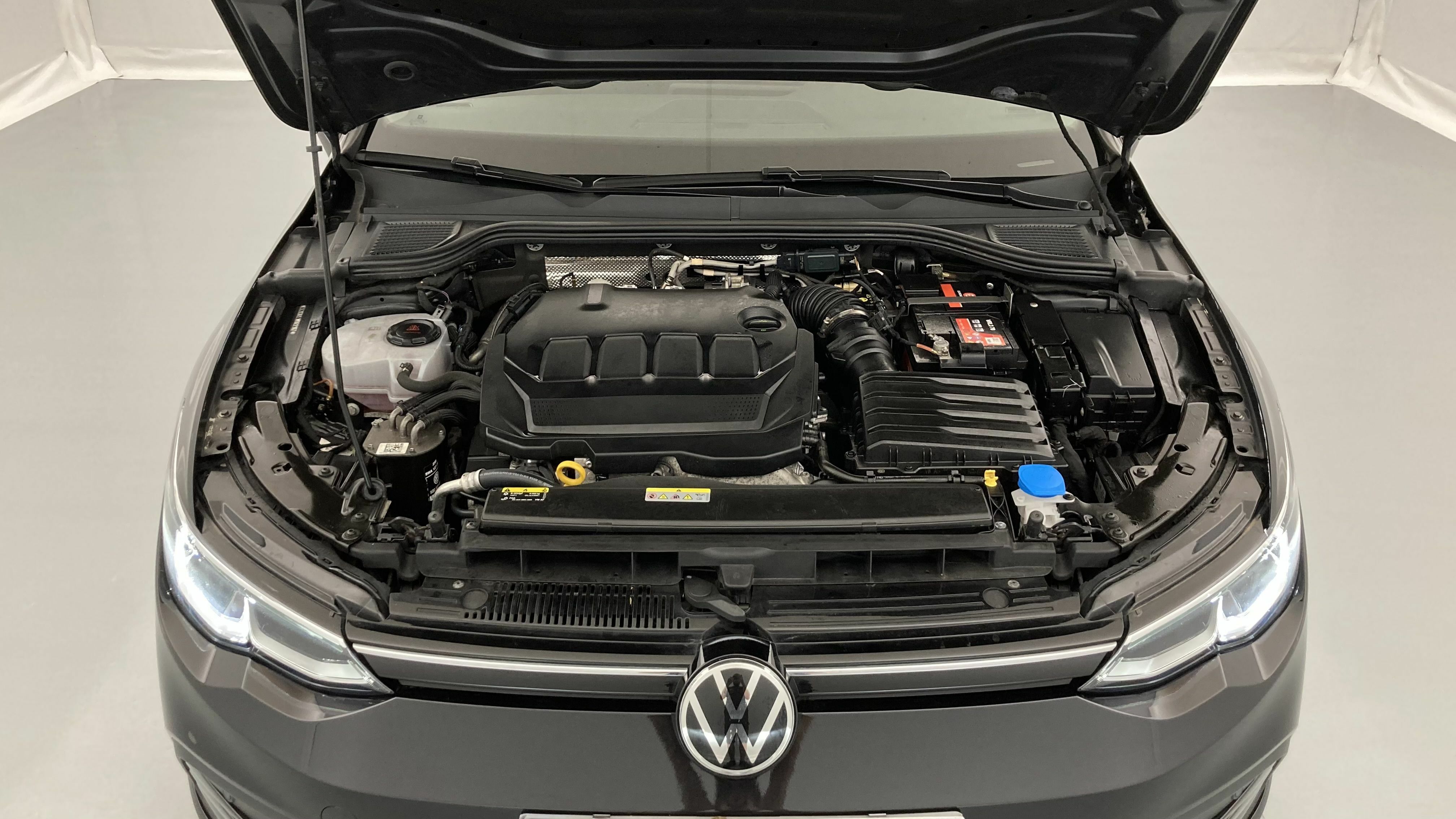 volkswagen golf life 2.0 TDI 116 2020 deep black pearl 25