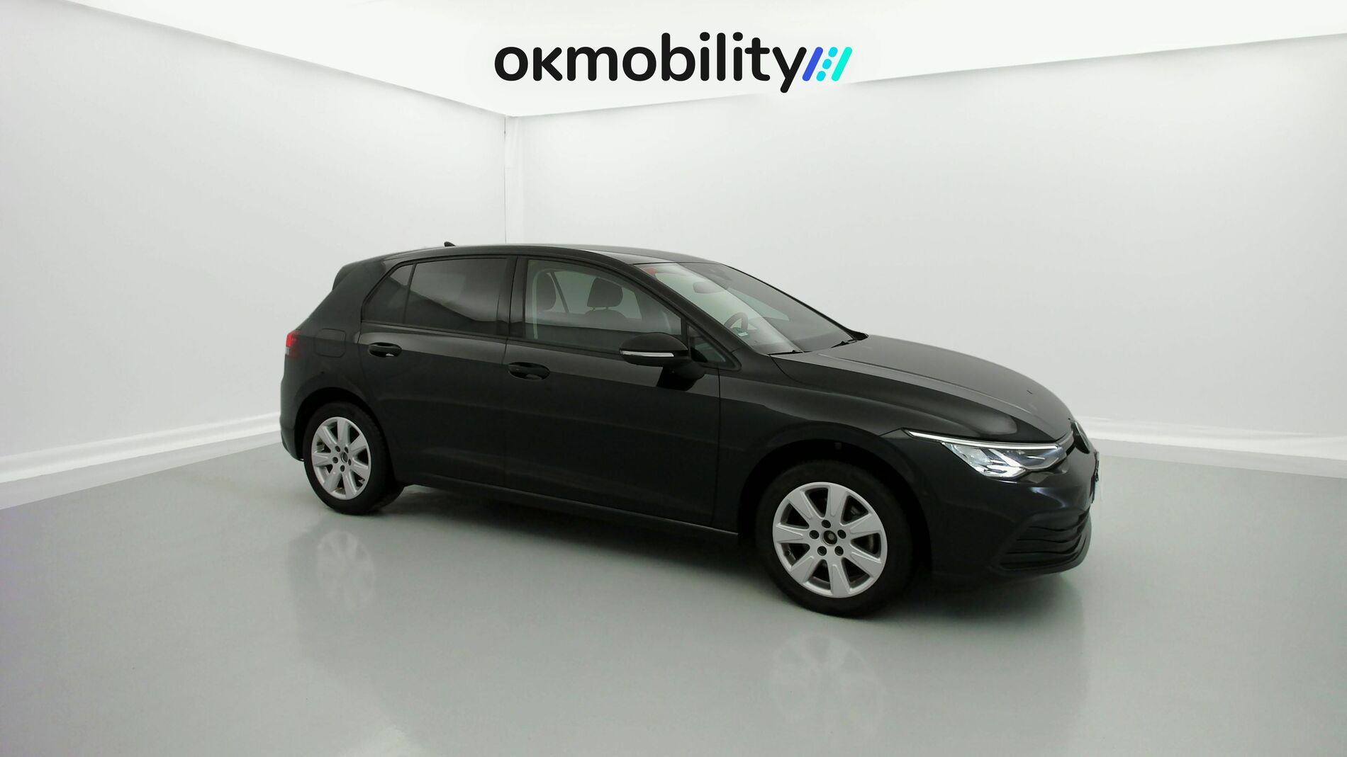 volkswagen golf life 2.0 TDI 116 2020 deep black pearl 2