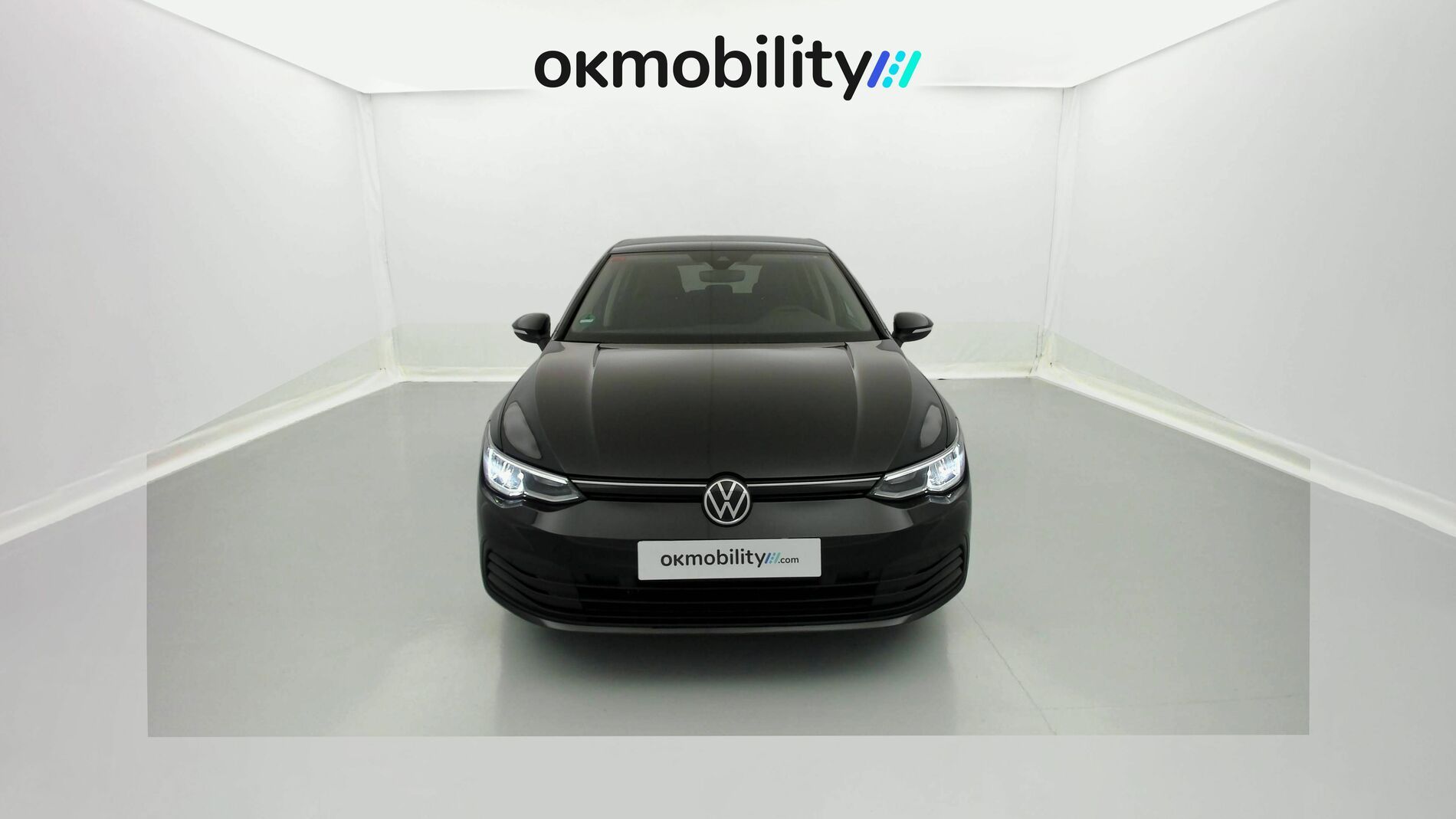 volkswagen golf life 2.0 TDI 116 2020 deep black pearl 4