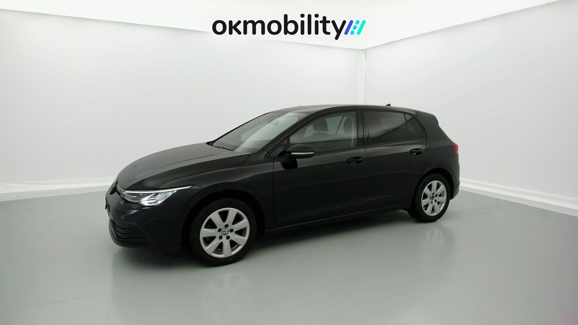 volkswagen golf life 2.0 TDI 116 2020 deep black pearl 5