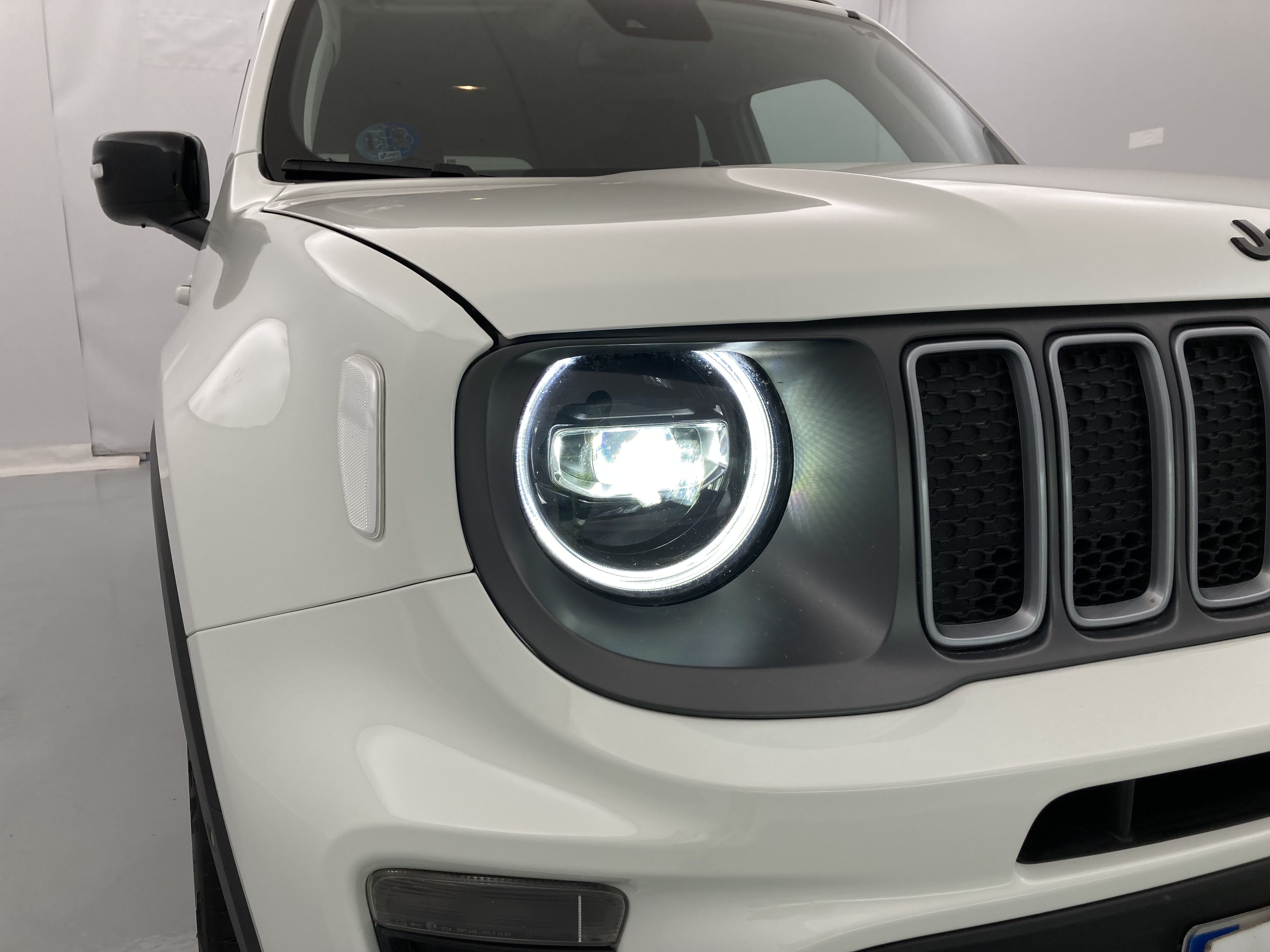 jeep renegade limited 1.5 TURBO 130 DCT 2023 blanco alpine 16