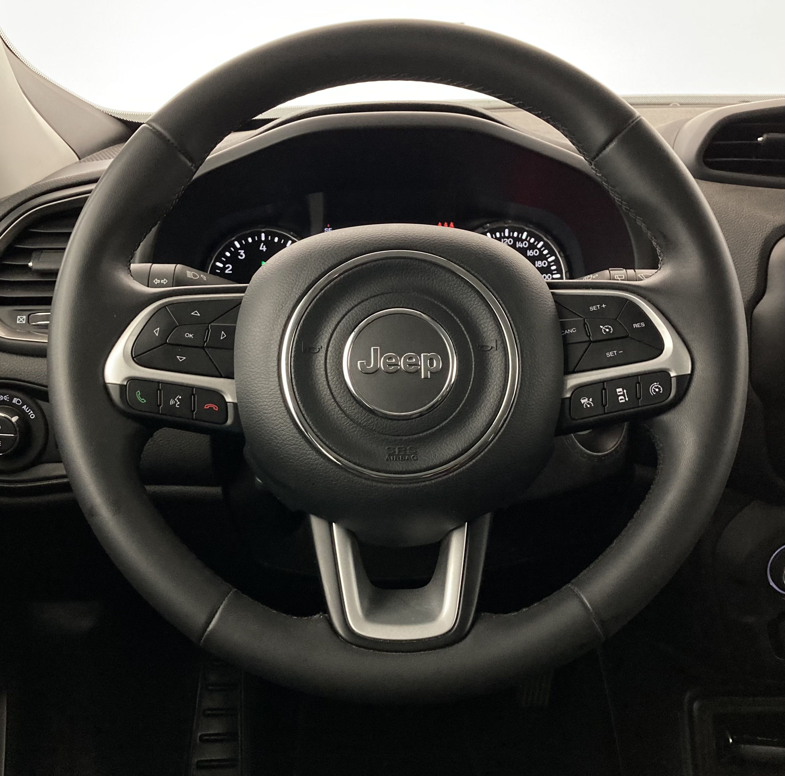 jeep renegade limited 1.5 TURBO 130 DCT 2023 blanco alpine 22