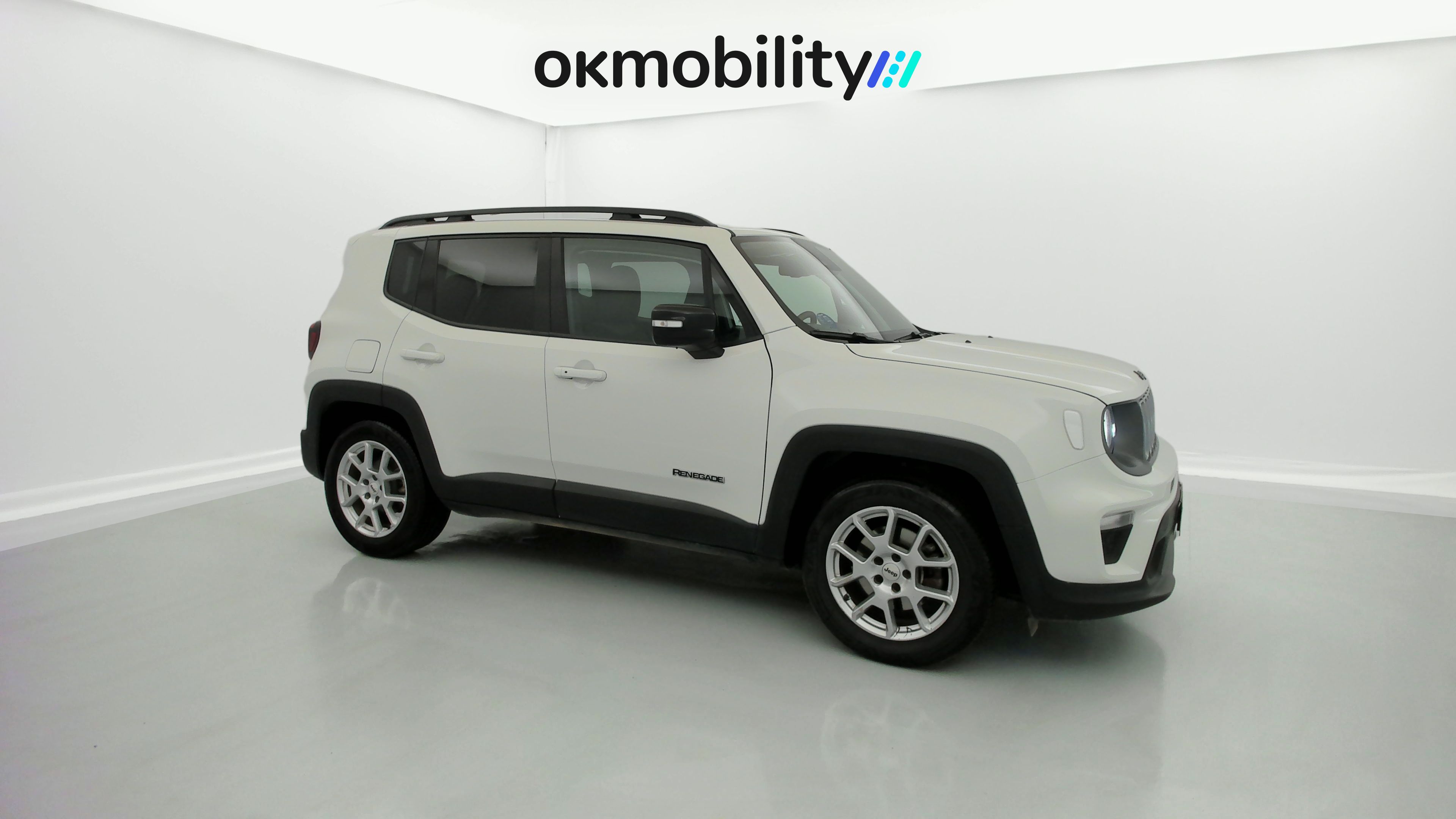 jeep renegade limited 1.5 TURBO 130 DCT 2023 blanco alpine 3