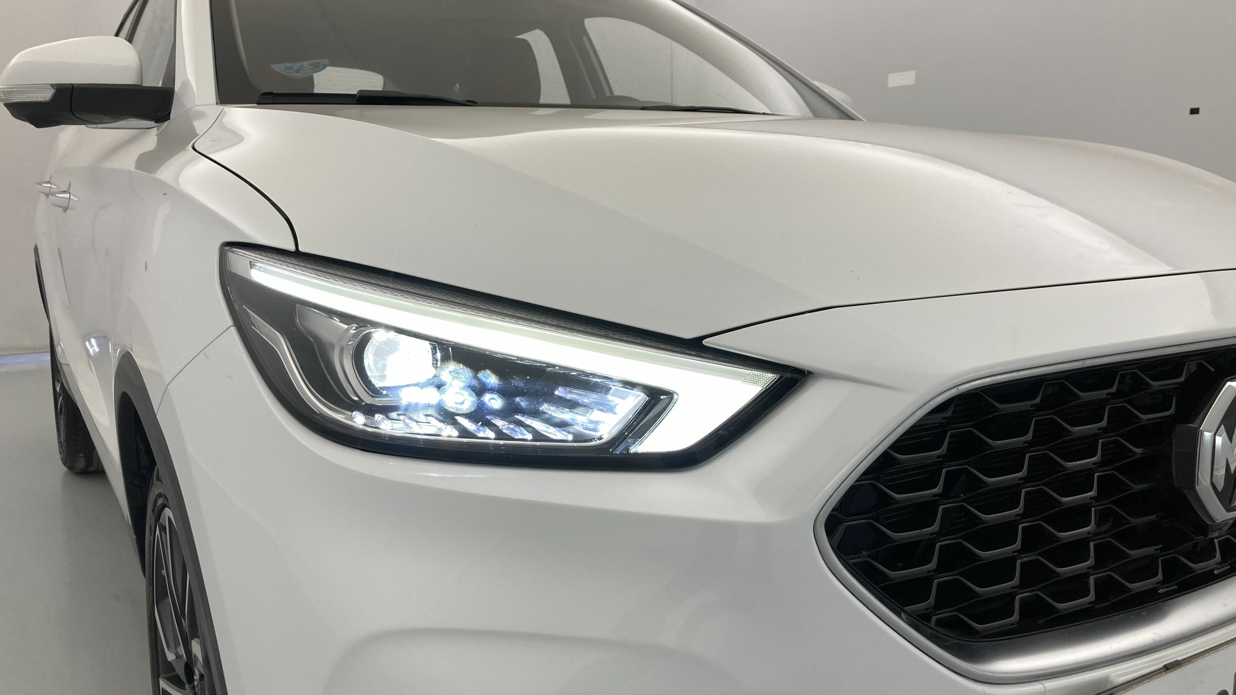 mg zs luxury 1.5 VTI-TECH 106 2023 dover white 18