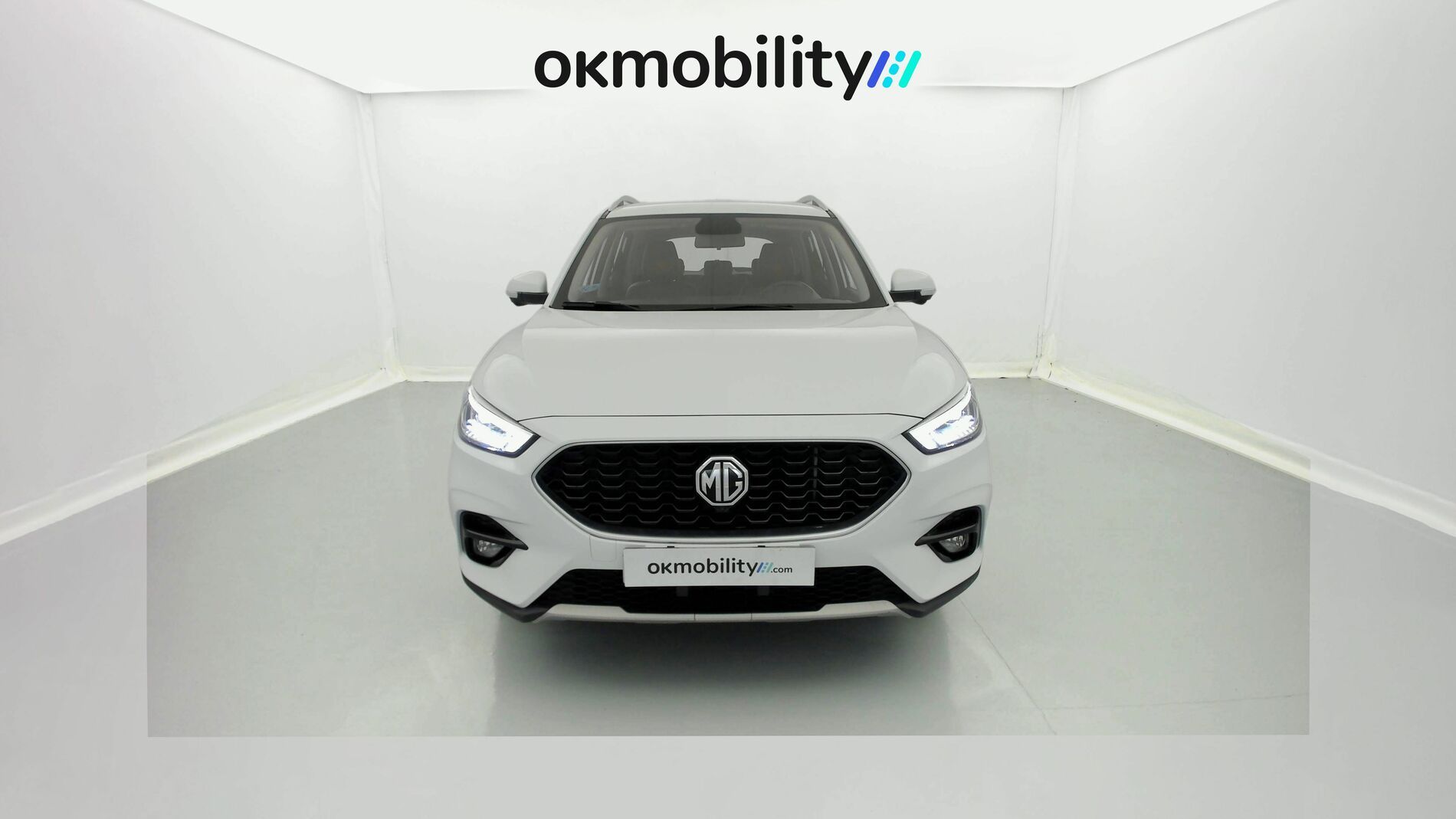 mg zs luxury 1.5 VTI-TECH 106 2023 dover white 3