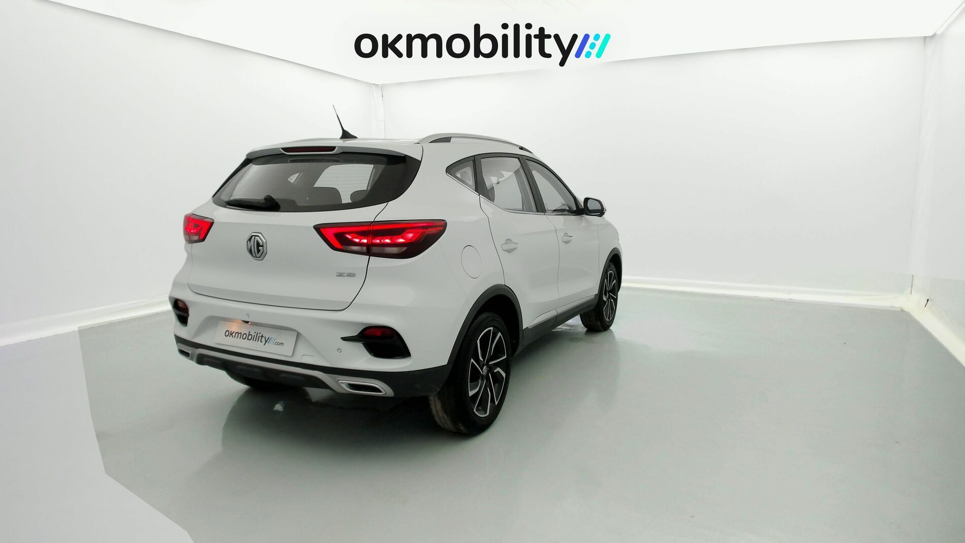 mg zs luxury 1.5 VTI-TECH 106 2023 dover white 10