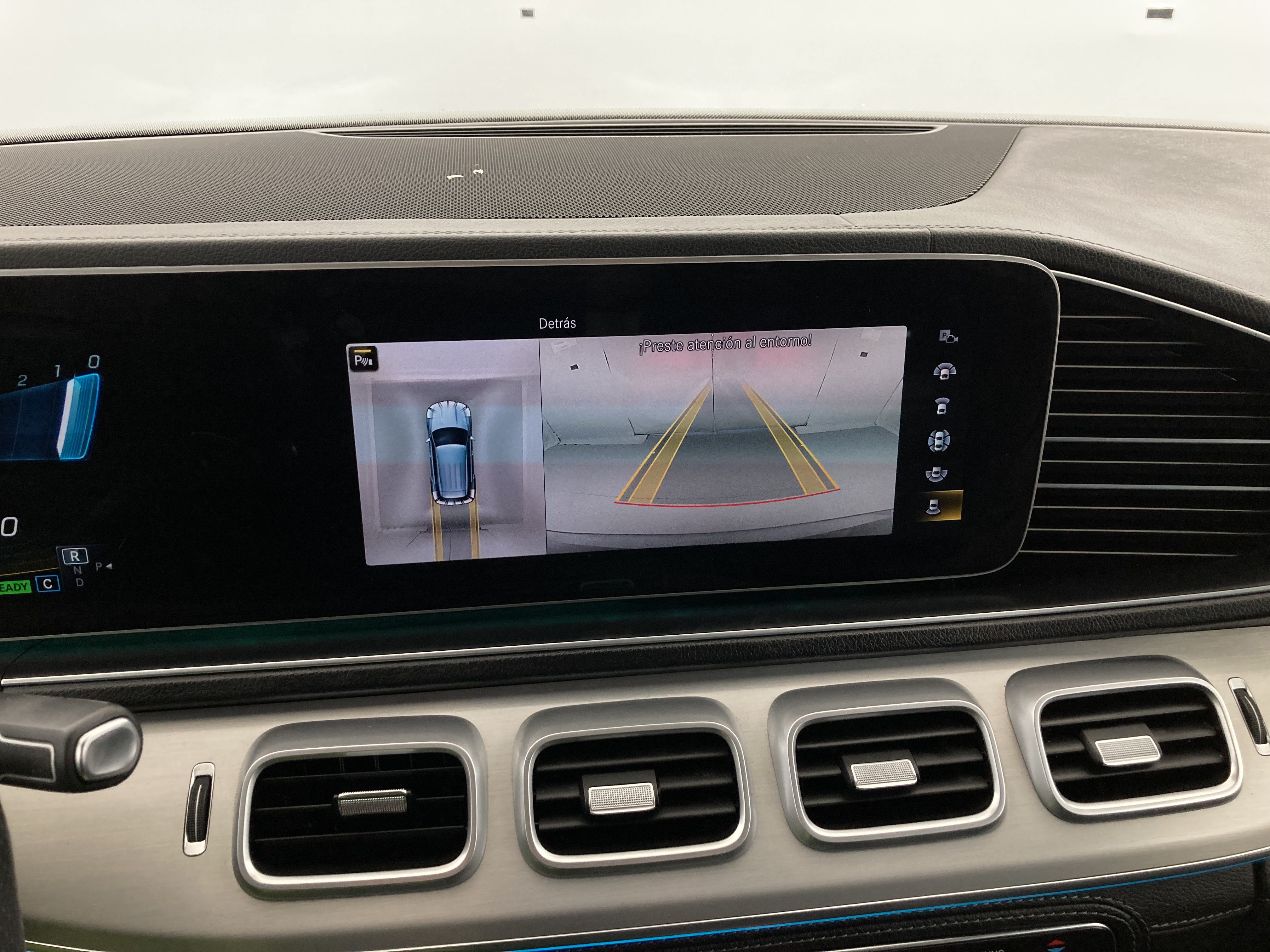 mercedes benz amg gle amg 53 435 DCT 4MATIC+ 2022 gris selenita 14