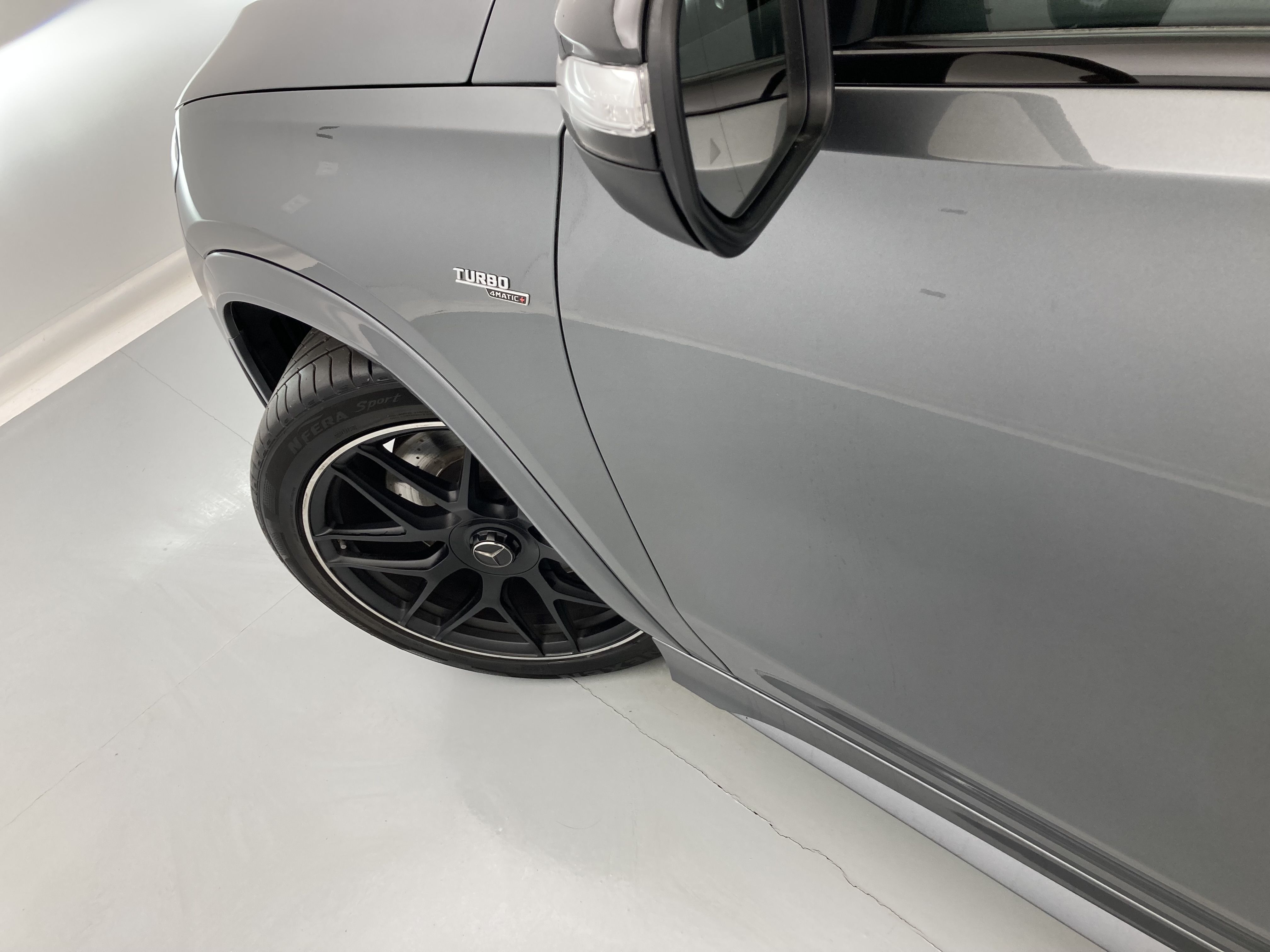 mercedes benz amg gle amg 53 435 DCT 4MATIC+ 2022 gris selenita 33