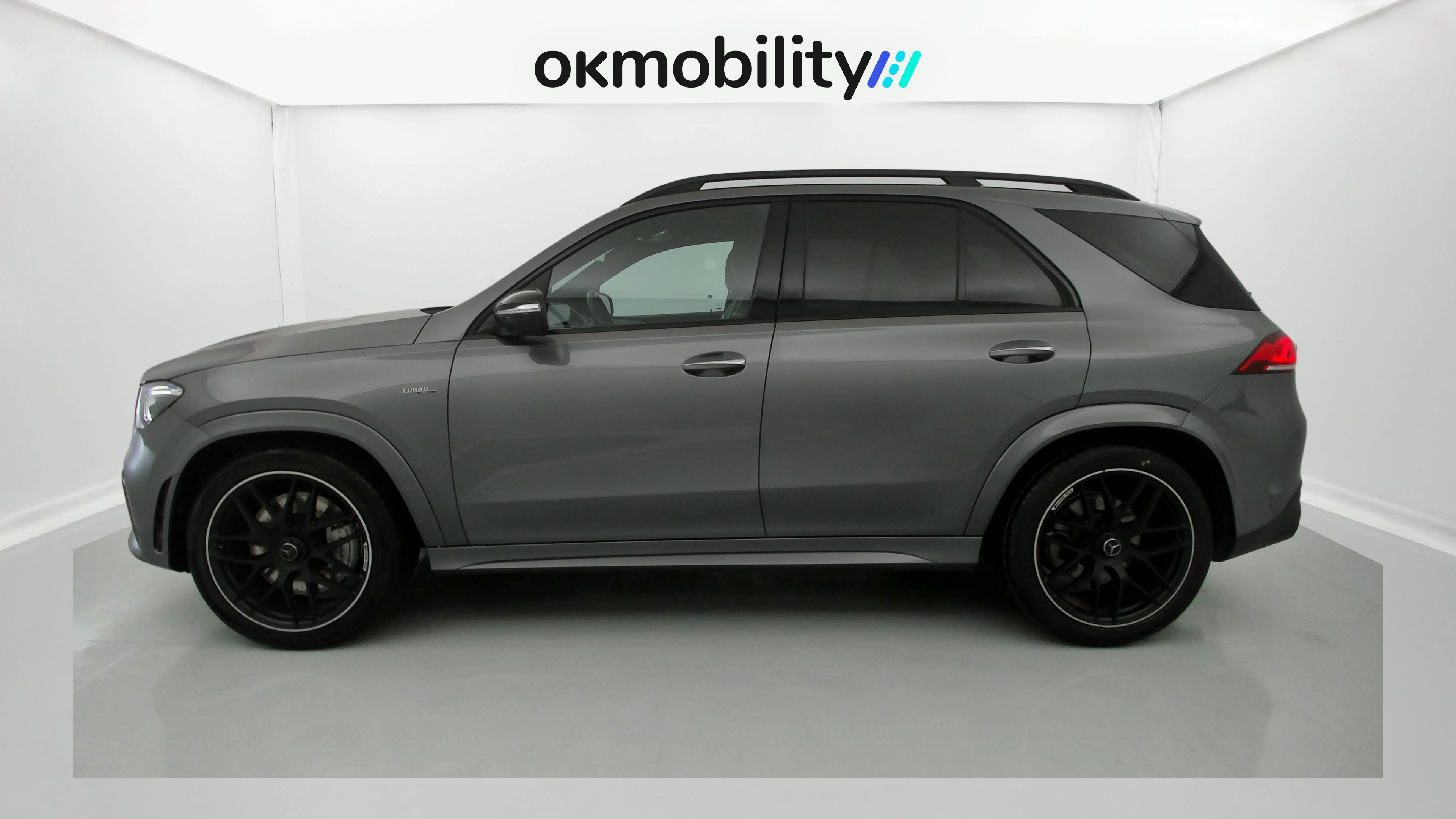 mercedes benz amg gle amg 53 435 DCT 4MATIC+ 2022 gris selenita 9