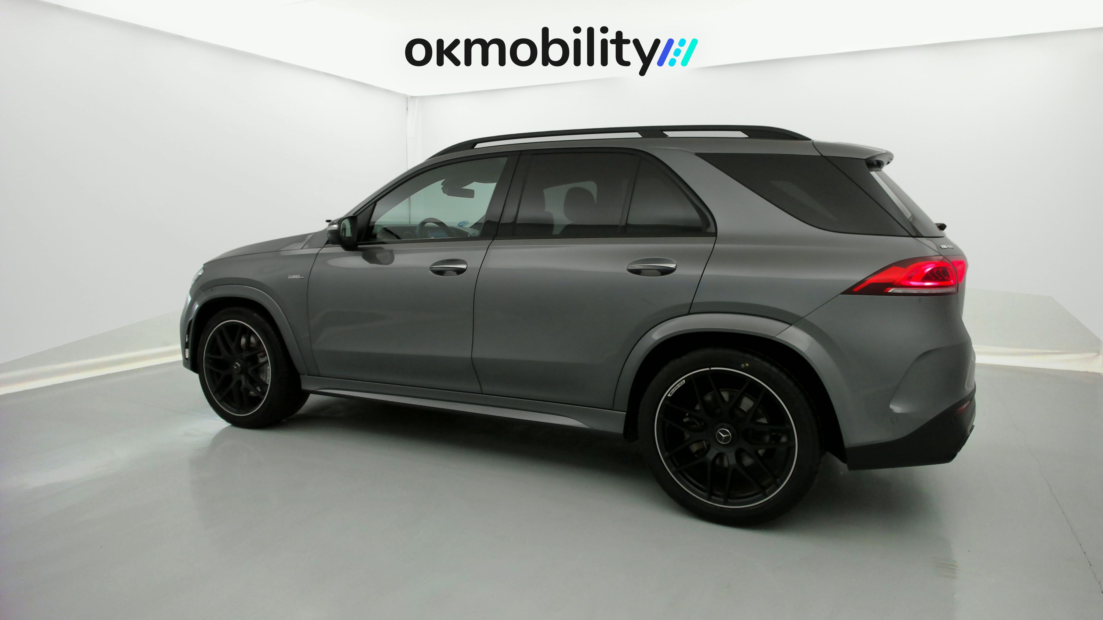 mercedes benz amg gle amg 53 435 DCT 4MATIC+ 2022 gris selenita 10