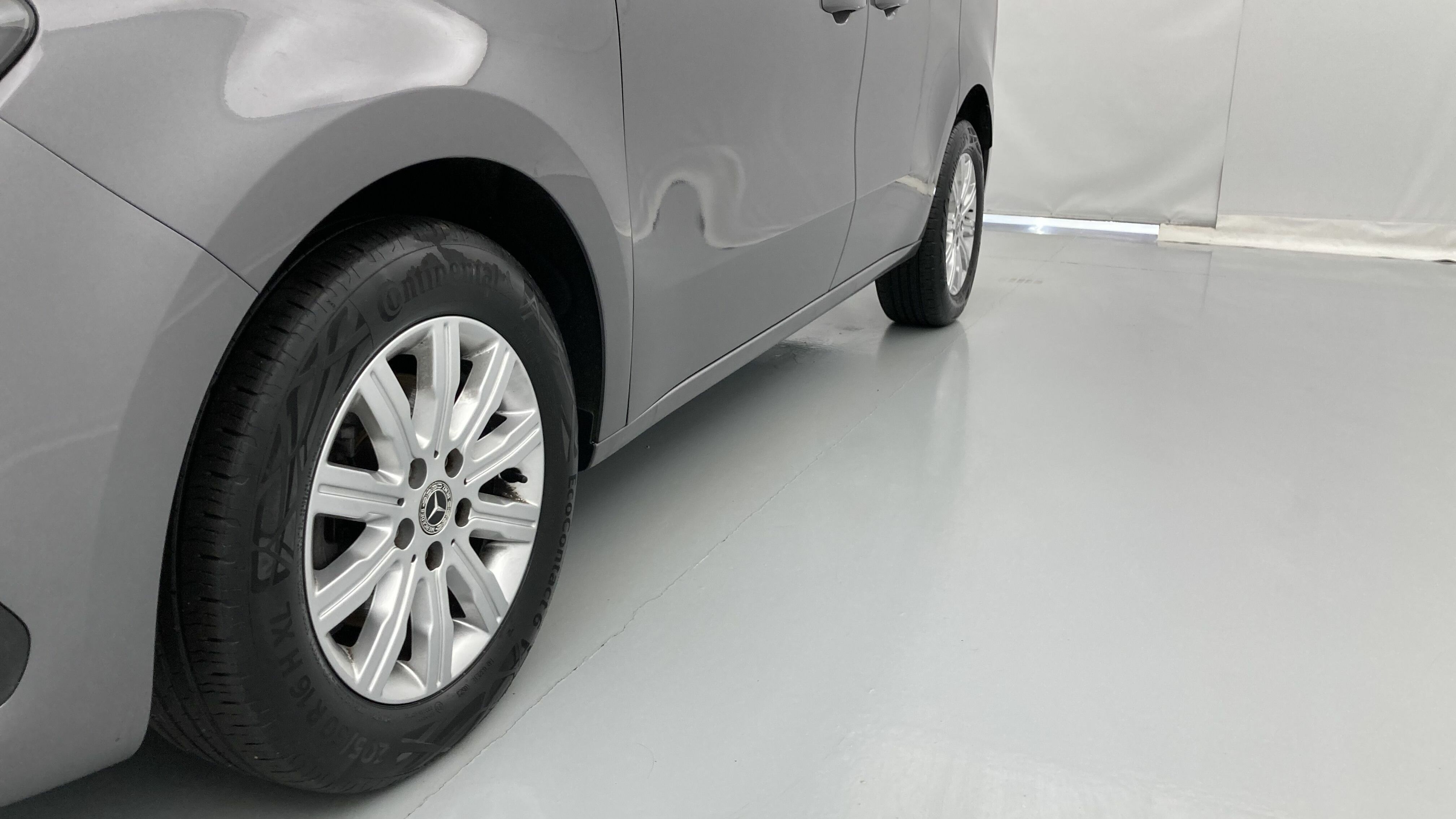 mercedes benz clase t n1 progressive 160D 95 2023 gris cromita metalizado 26