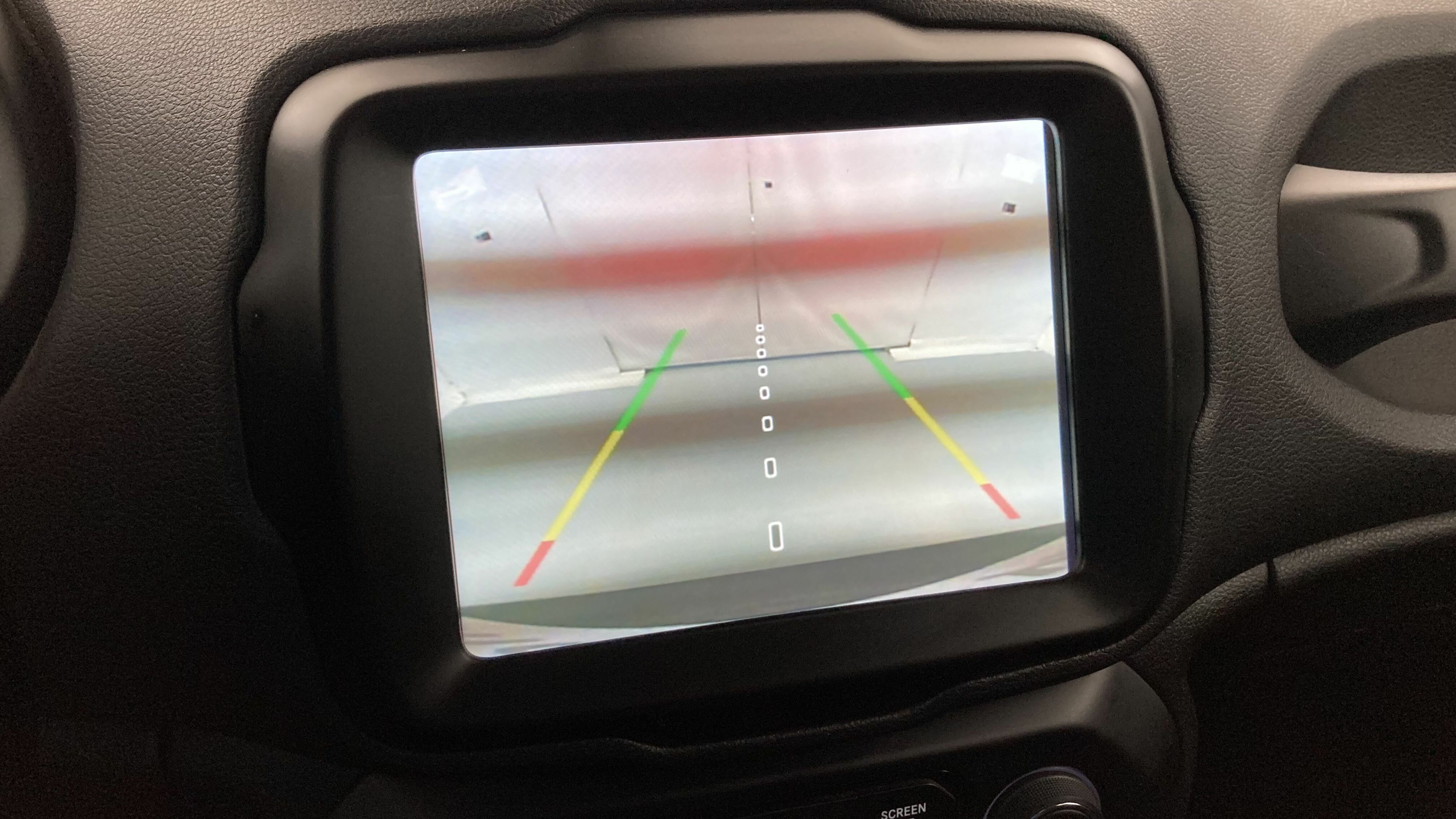 jeep renegade limited 1.5 TURBO 130 DCT 2023 negro solido 14