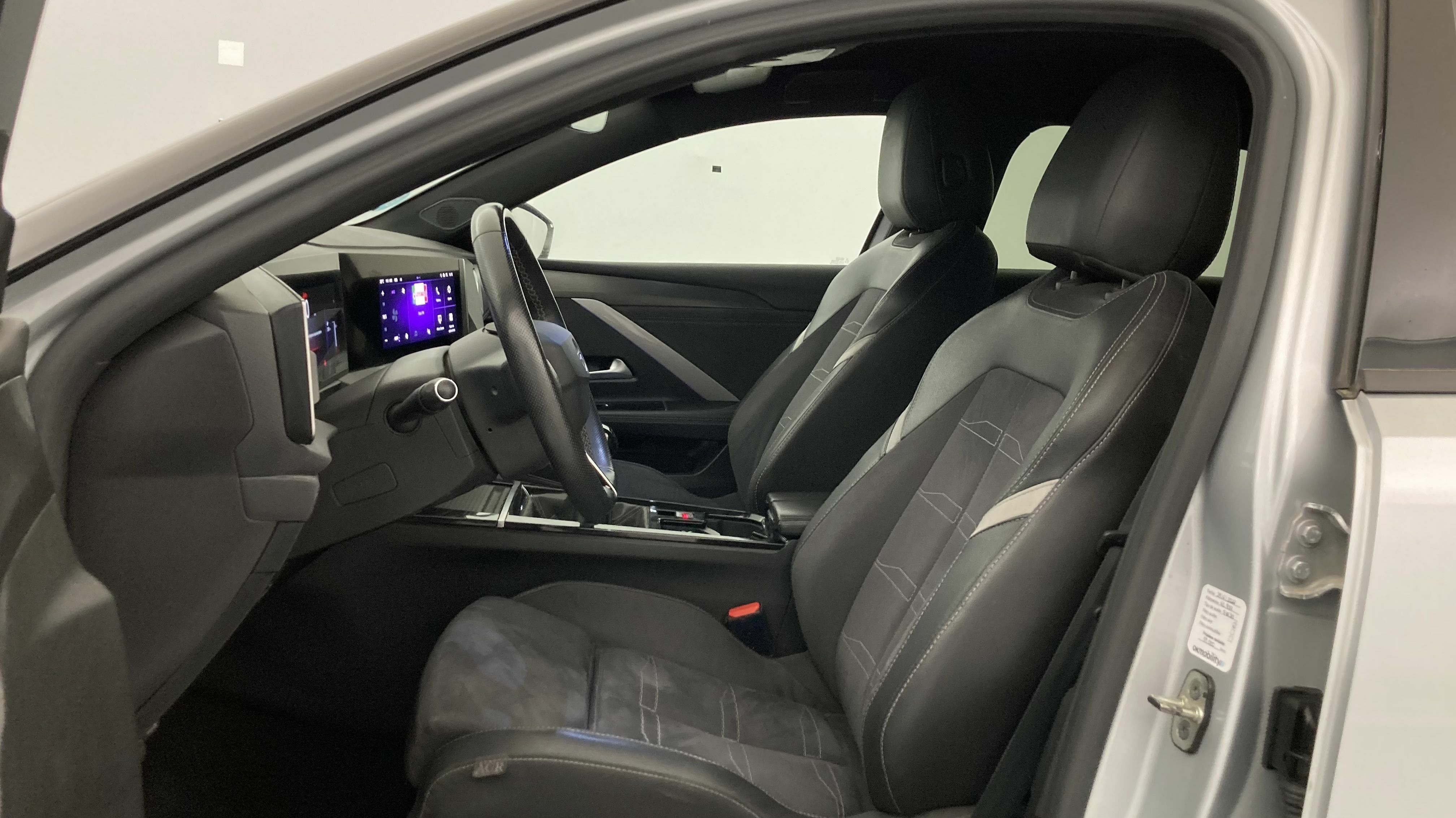 opel astra gs 1.2T 130 2023 kristal silver 14
