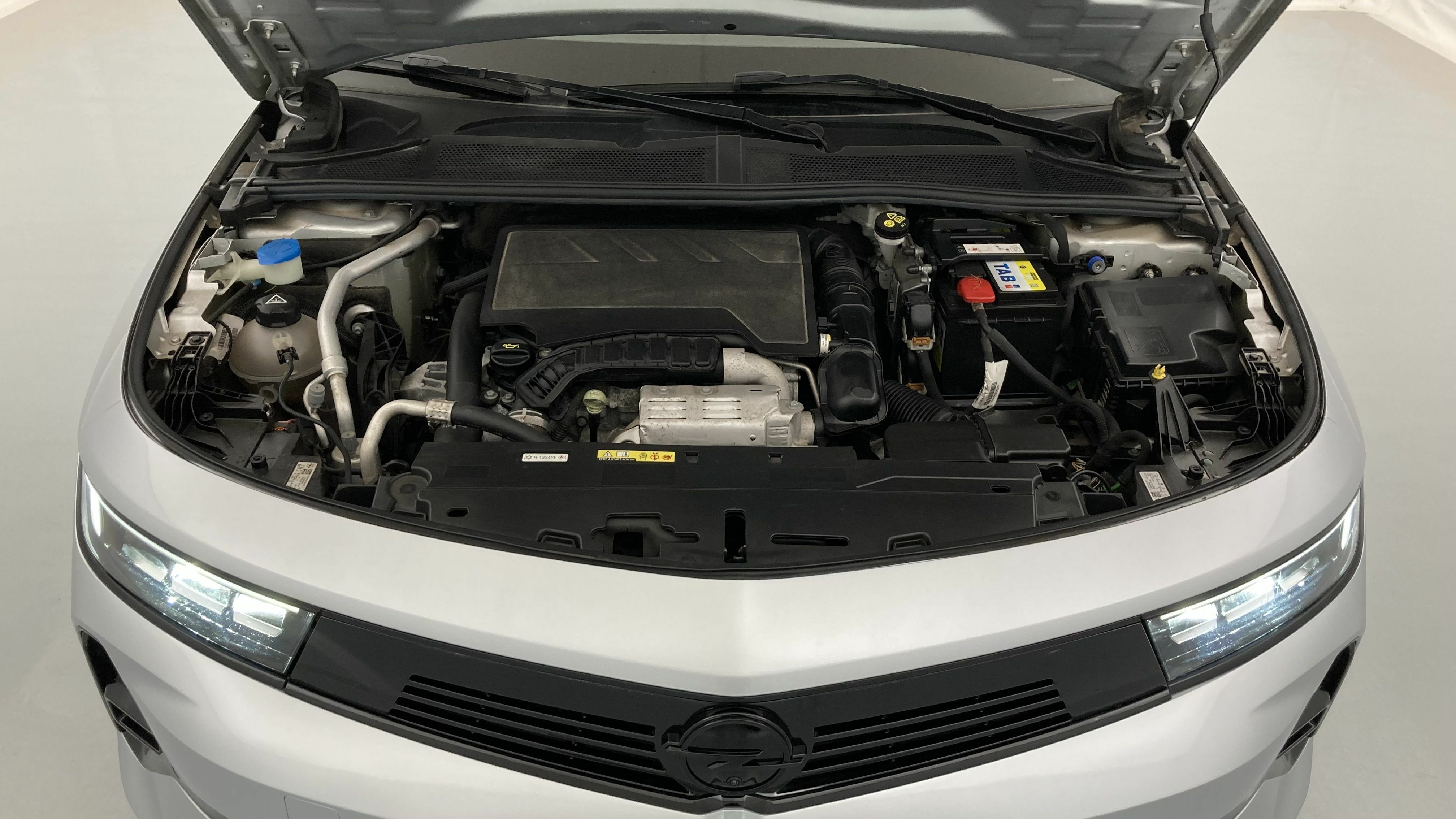 opel astra gs 1.2T 130 2023 kristal silver 25