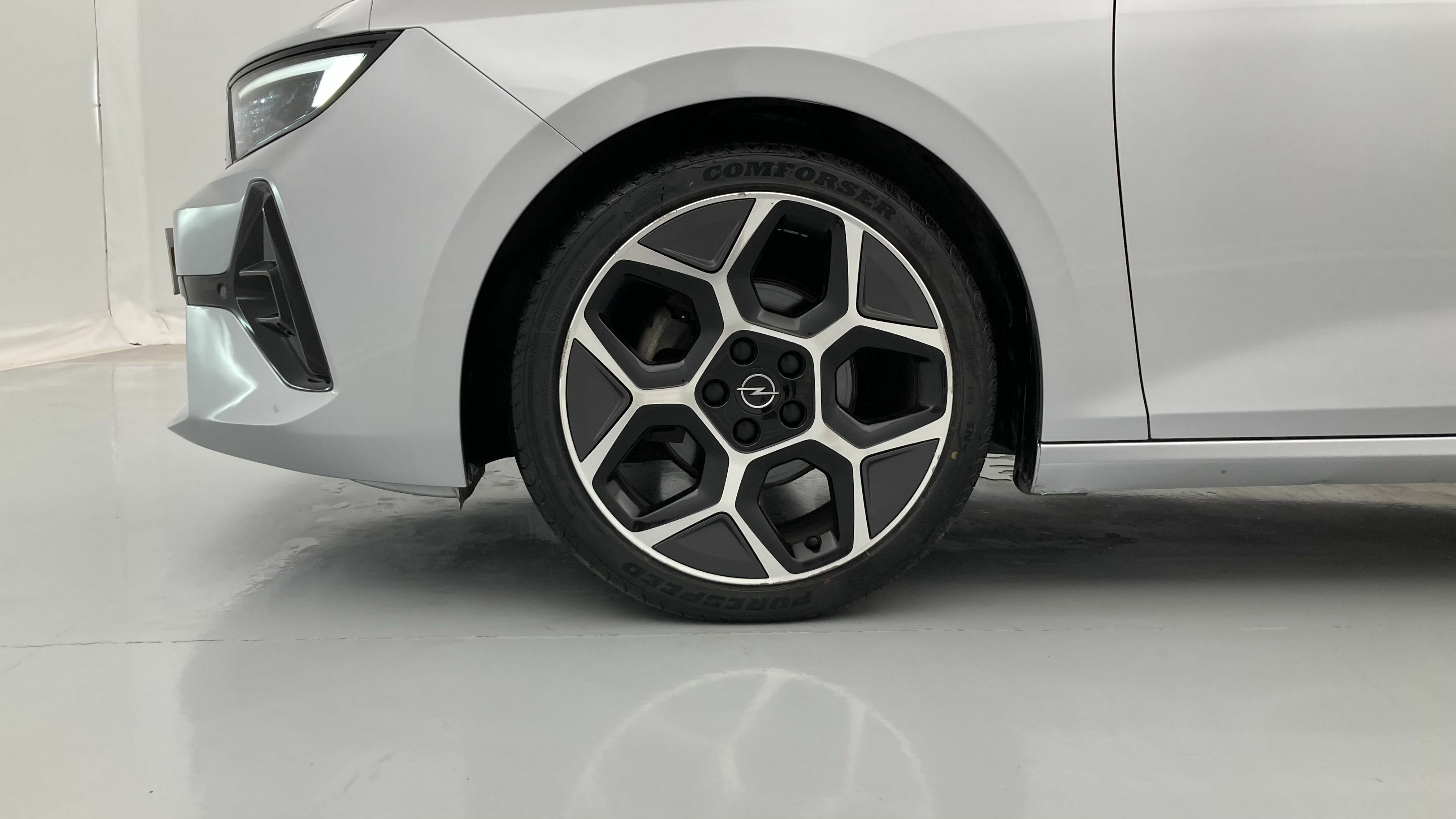 opel astra gs 1.2T 130 2023 kristal silver 27