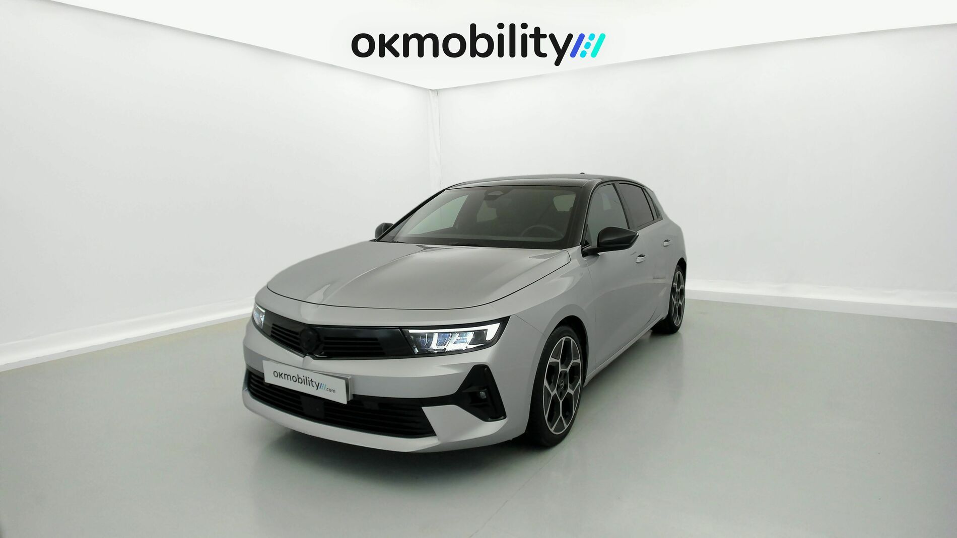 opel astra gs 1.2T 130 2023 kristal silver 1