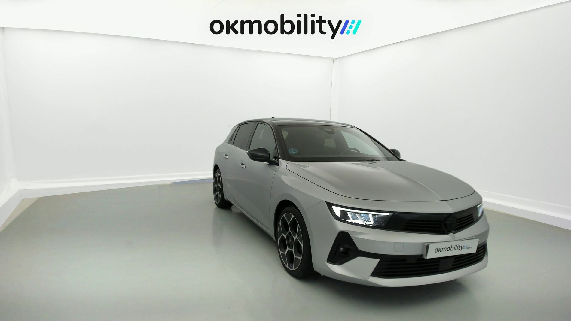 opel astra gs 1.2T 130 2023 kristal silver 3