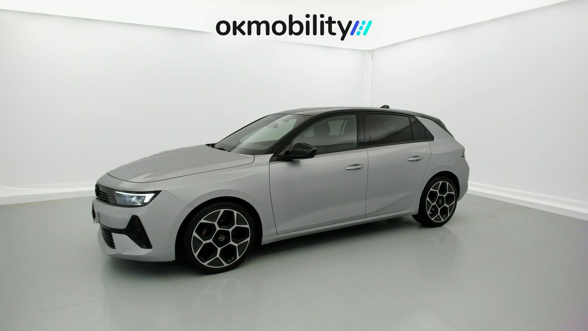 opel astra gs 1.2T 130 2023 kristal silver 5