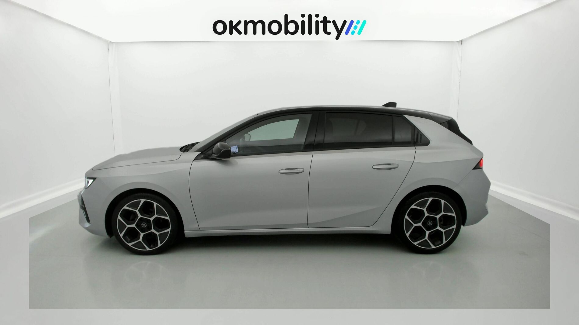 opel astra gs 1.2T 130 2023 kristal silver 7