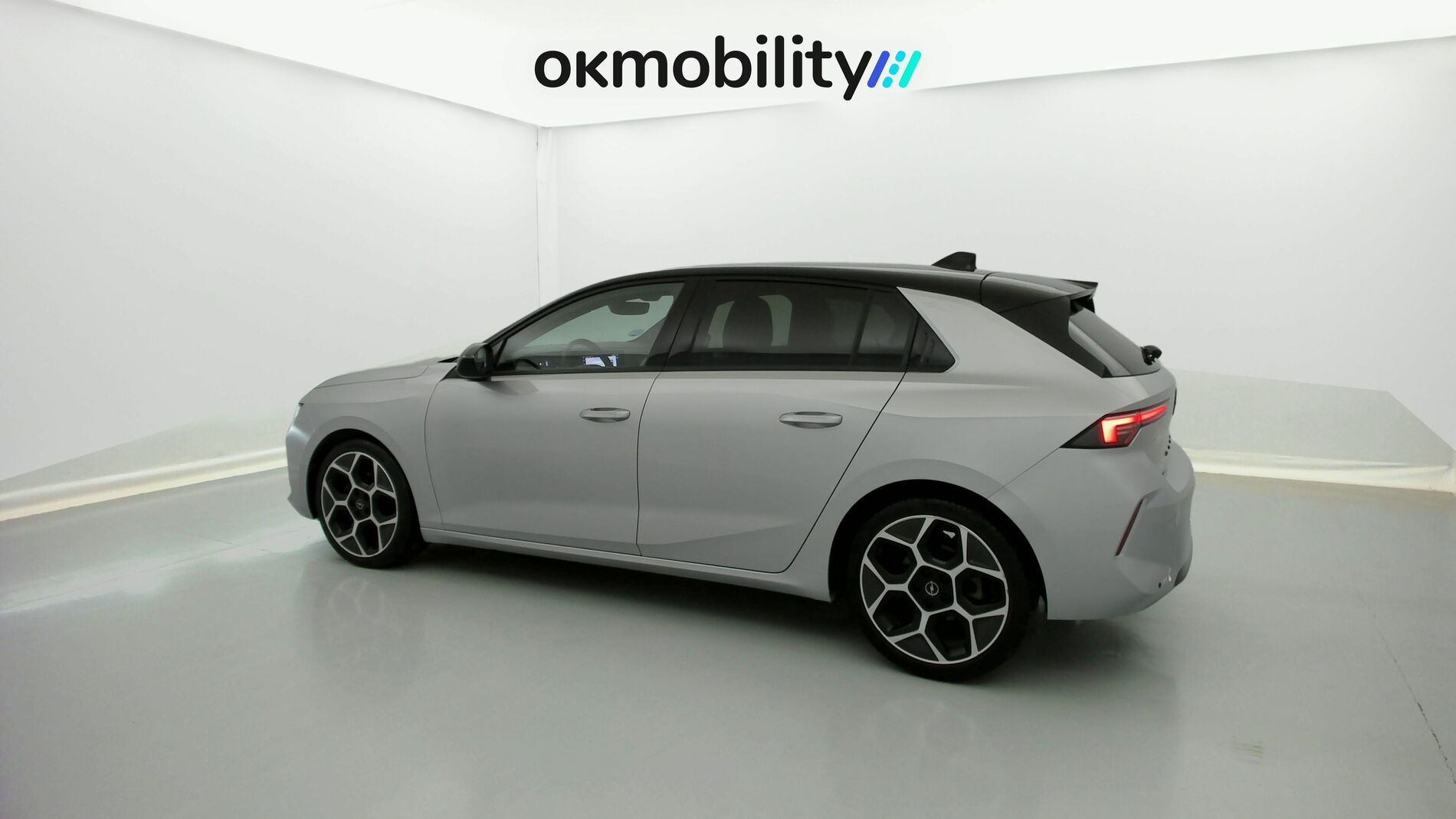 opel astra gs 1.2T 130 2023 kristal silver 8