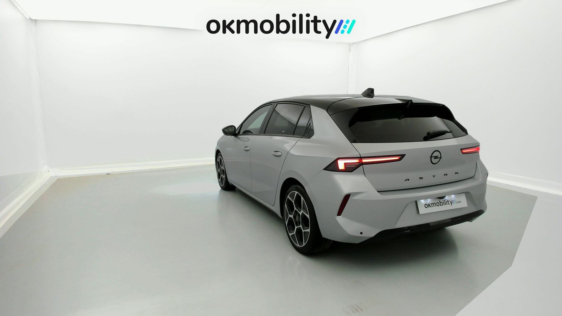 opel astra gs 1.2T 130 2023 kristal silver 9