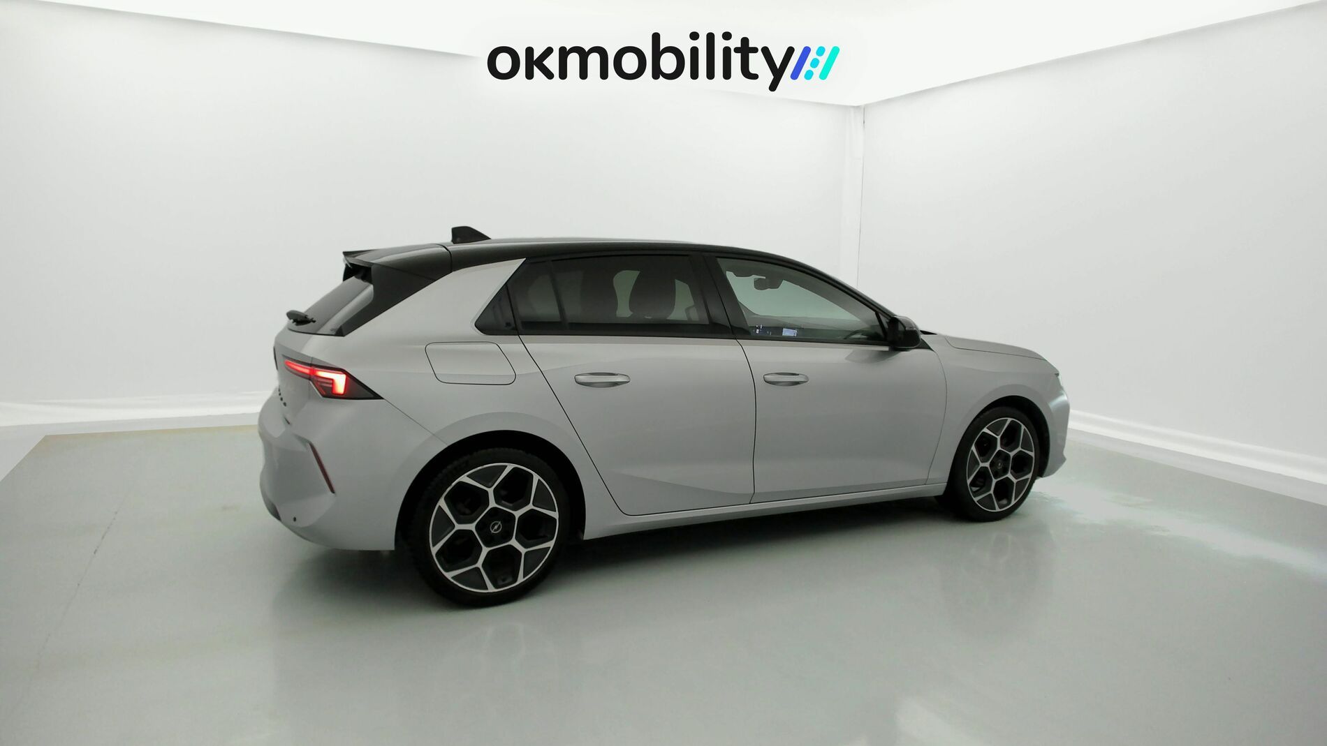 opel astra gs 1.2T 130 2023 kristal silver 12