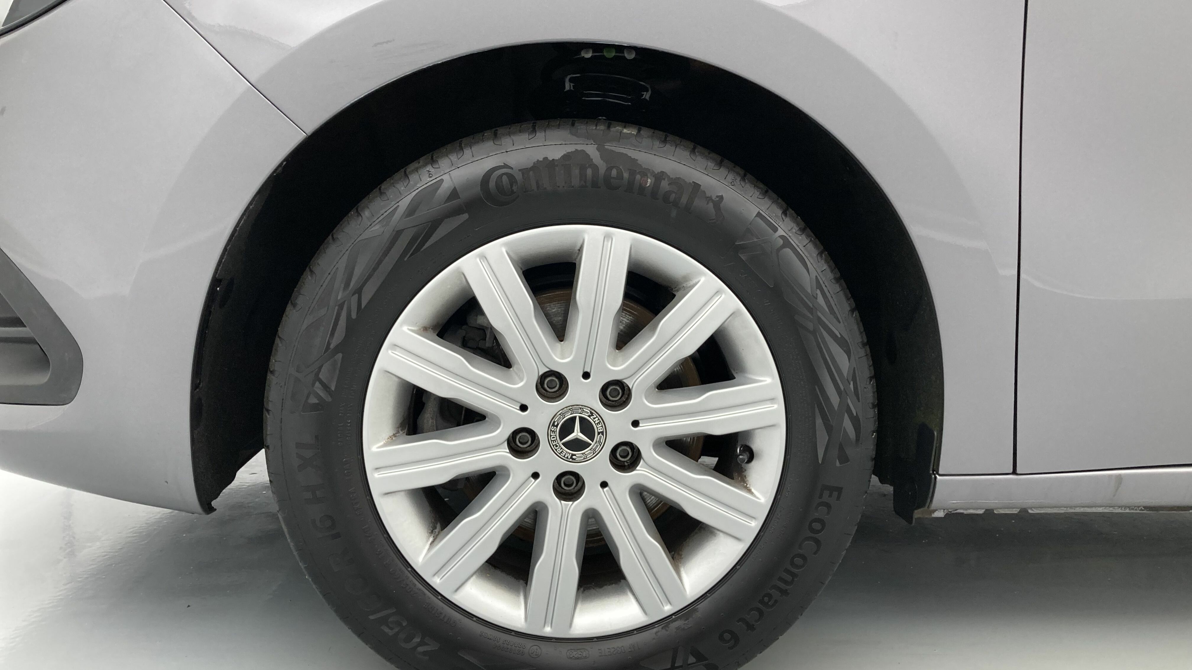 mercedes benz clase t n1 progressive 160D 95 2023 gris cromita metalizado 28