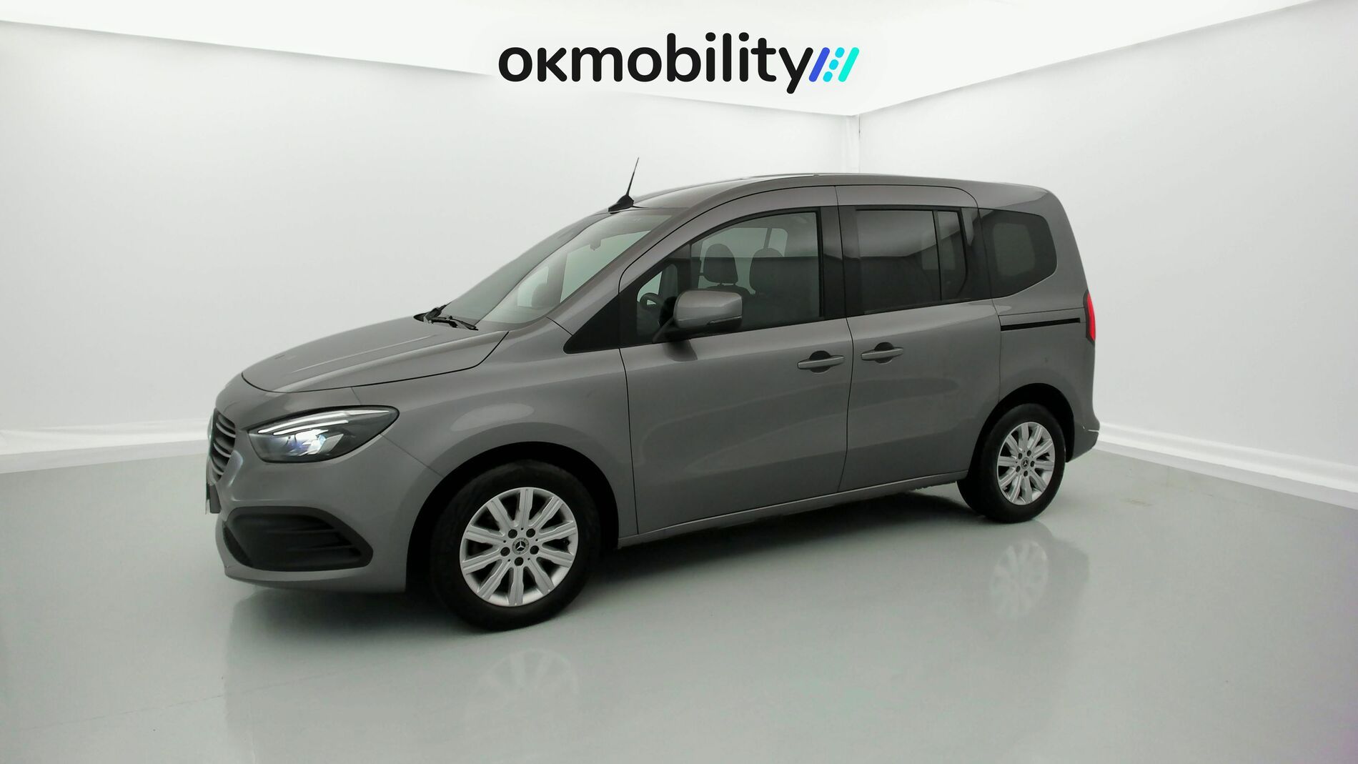 mercedes benz clase t n1 progressive 160D 95 2023 gris cromita metalizado 5