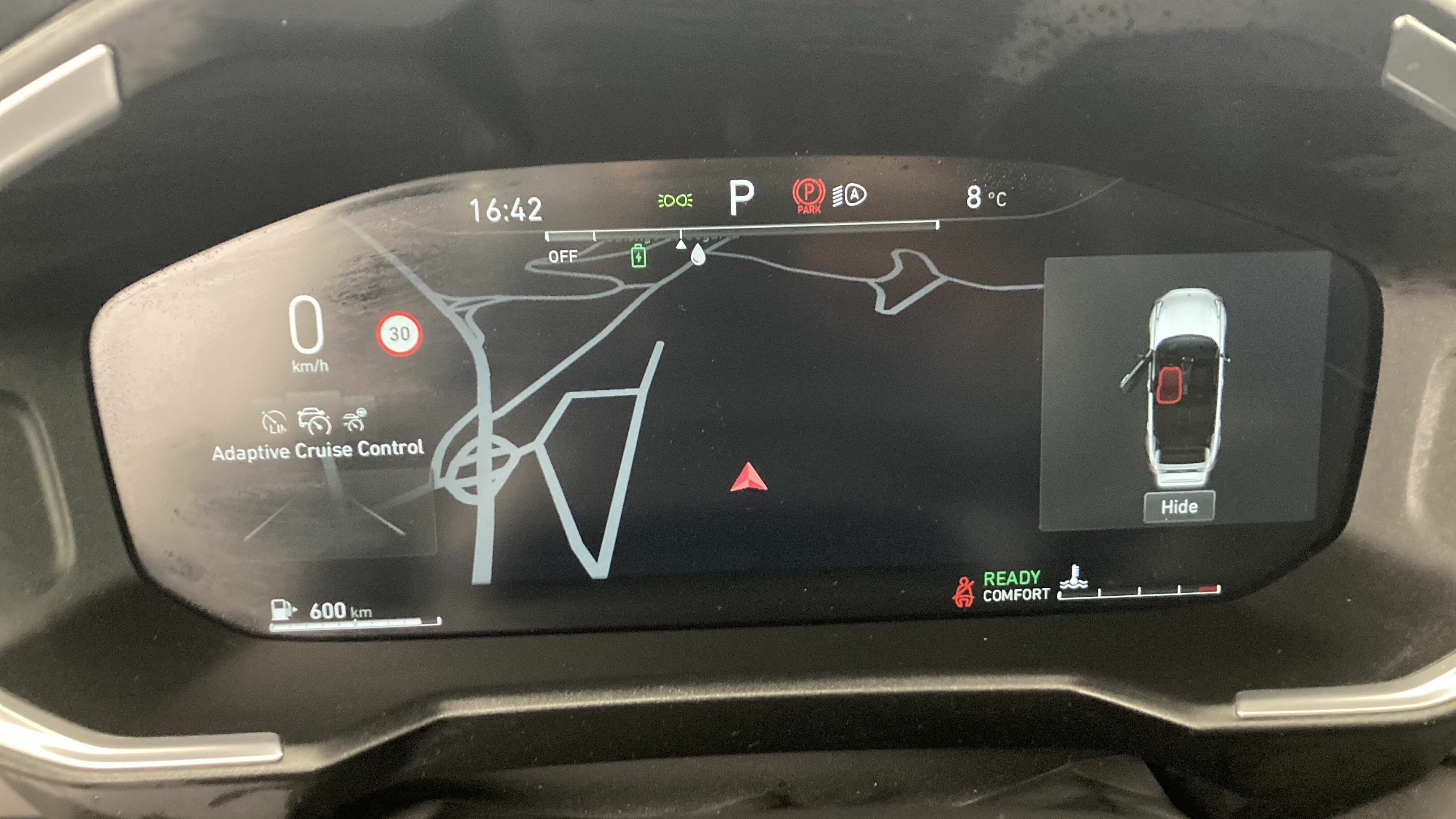 lynk&co 1 nv 1.5 HEV 197 2022 swarowski black 18