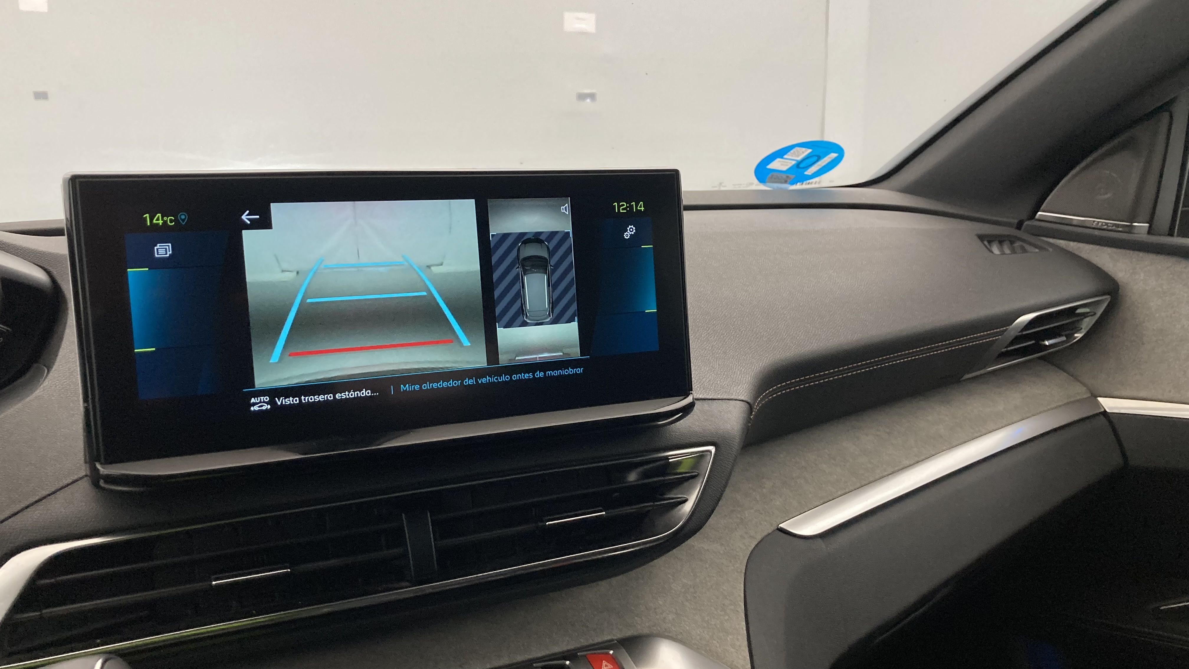 peugeot 3008 gt pack 1.6 HYBRID 300 EAT PHEV 2022 negro perla nera 35