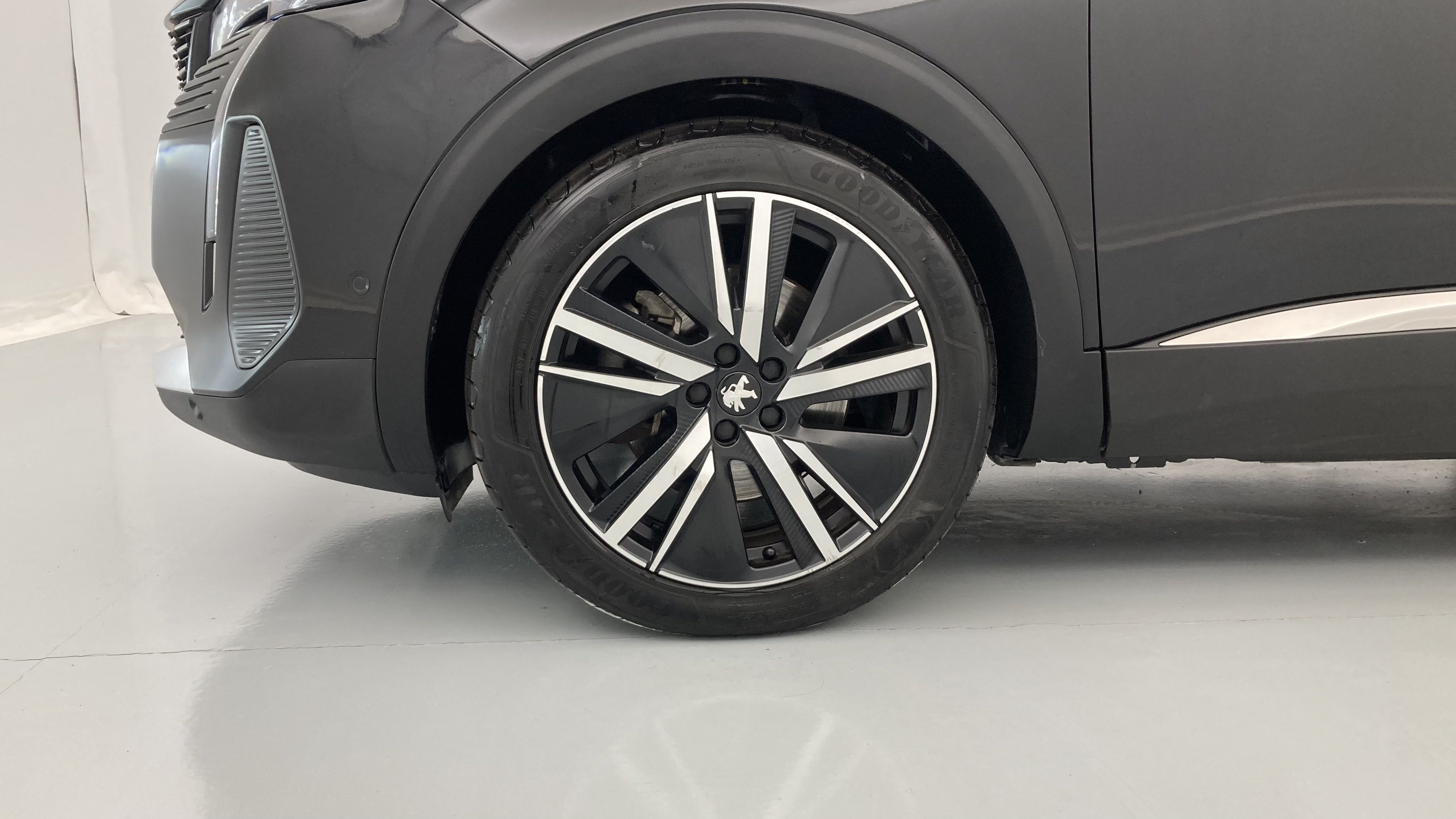 peugeot 3008 gt pack 1.6 HYBRID 300 EAT PHEV 2022 negro perla nera 37