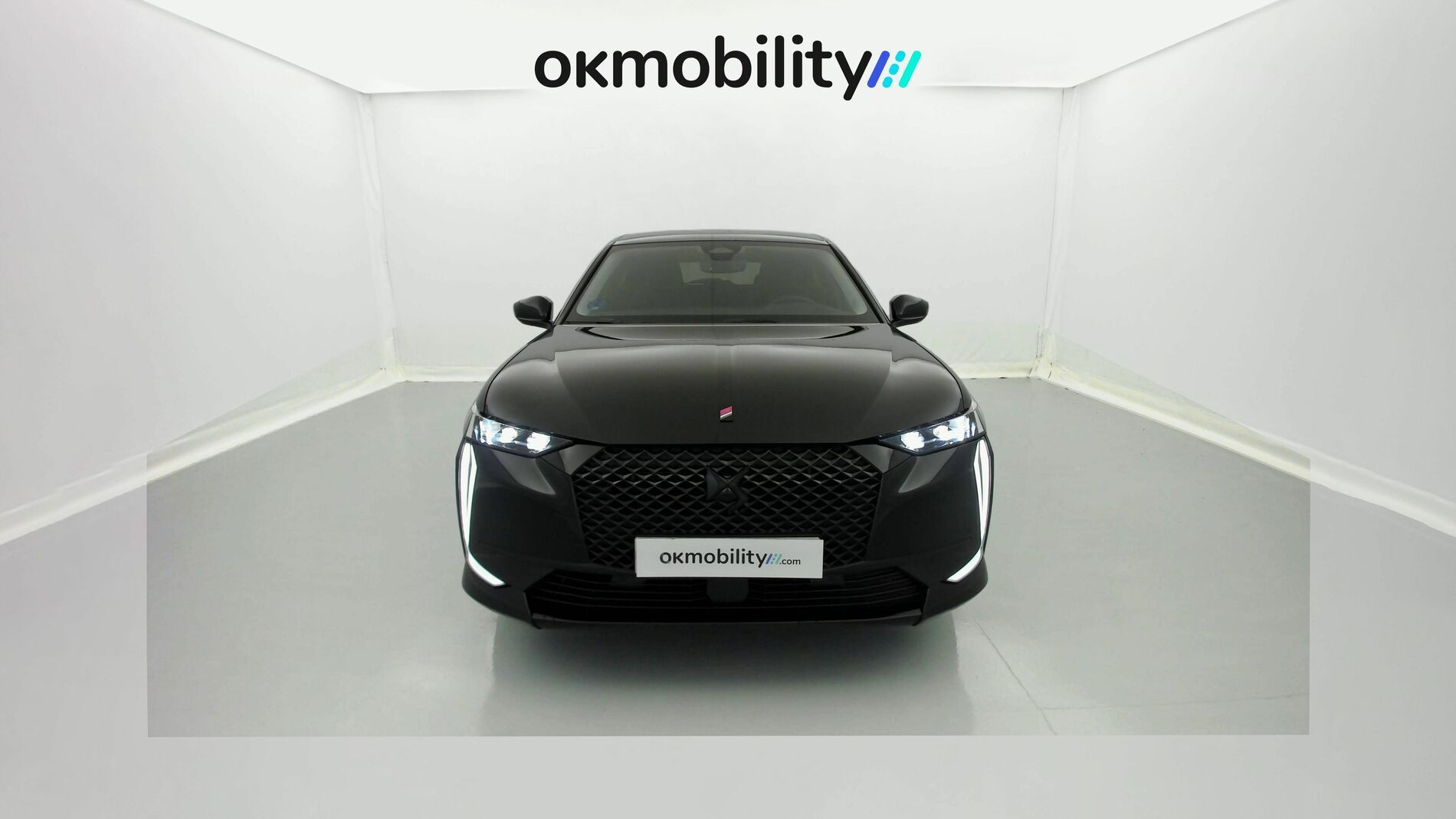 ds ds4 performance line + E-TENSE 225 CA 2023 negro perla 3