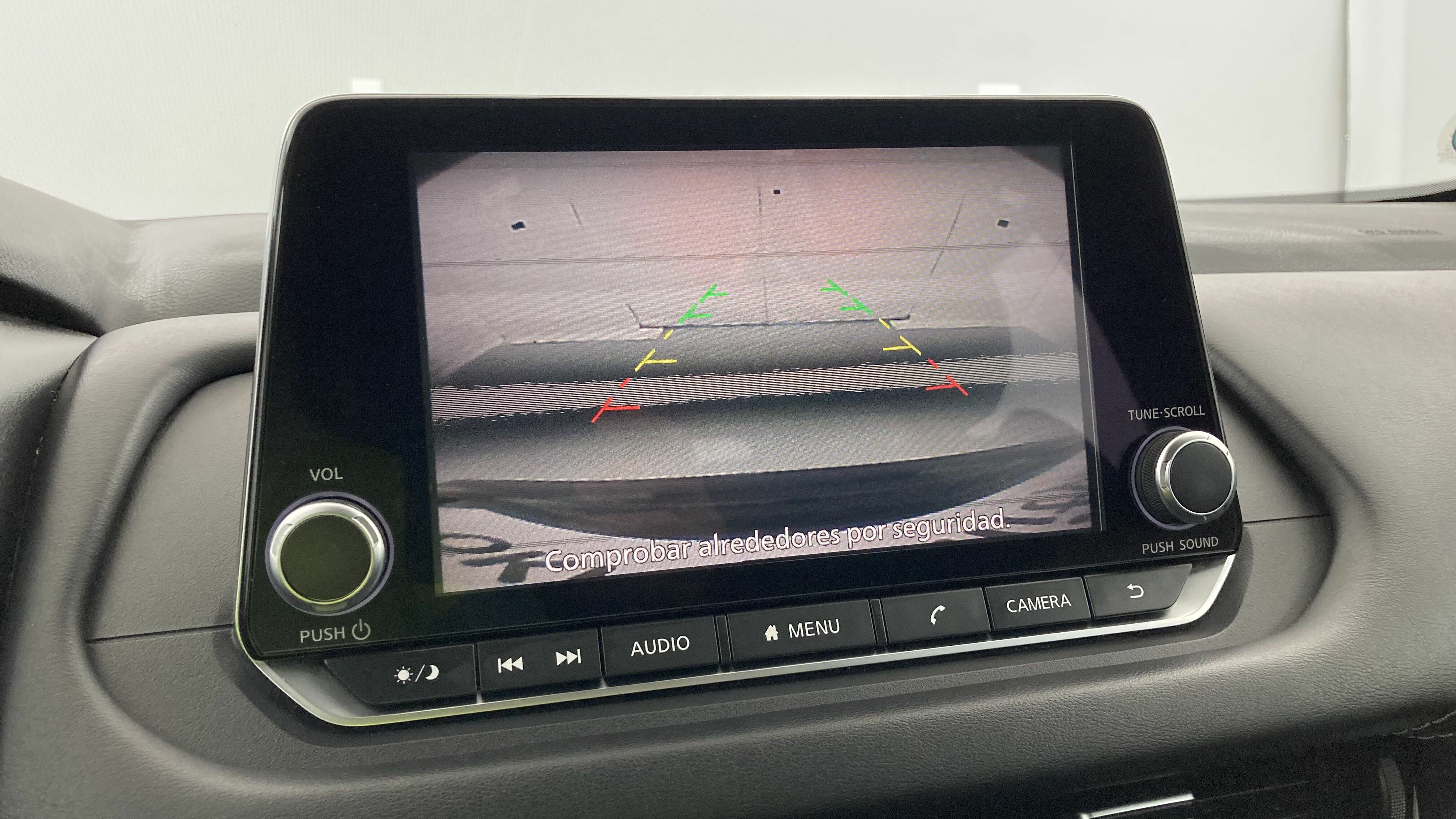 nissan qashqai acenta 1.3 DIG-T 140 MHEV 2022 black metallic 20