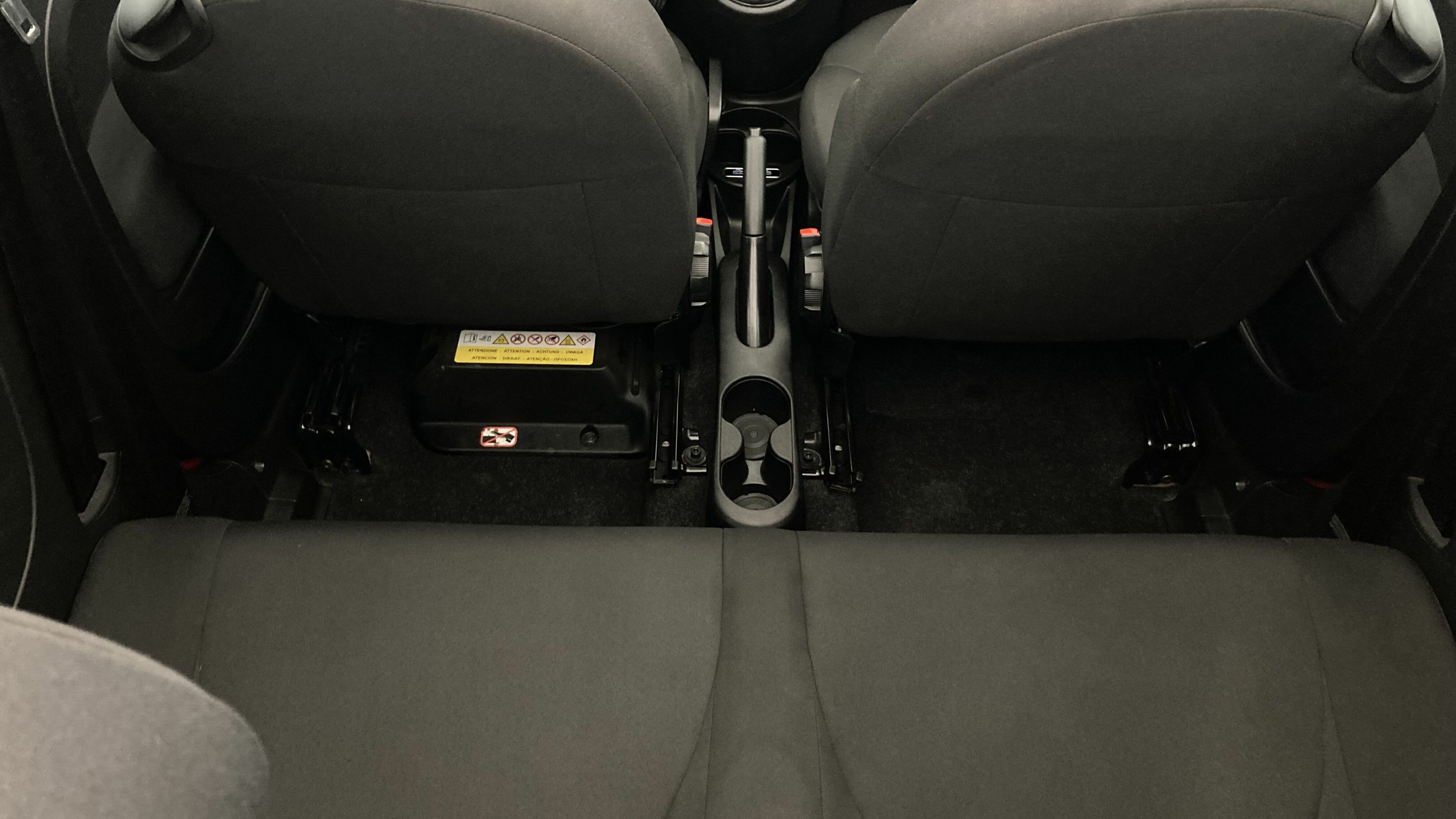 fiat 500c dolcevita 1.0 HYBRID 70 MHEV 2024 rojo passione 23