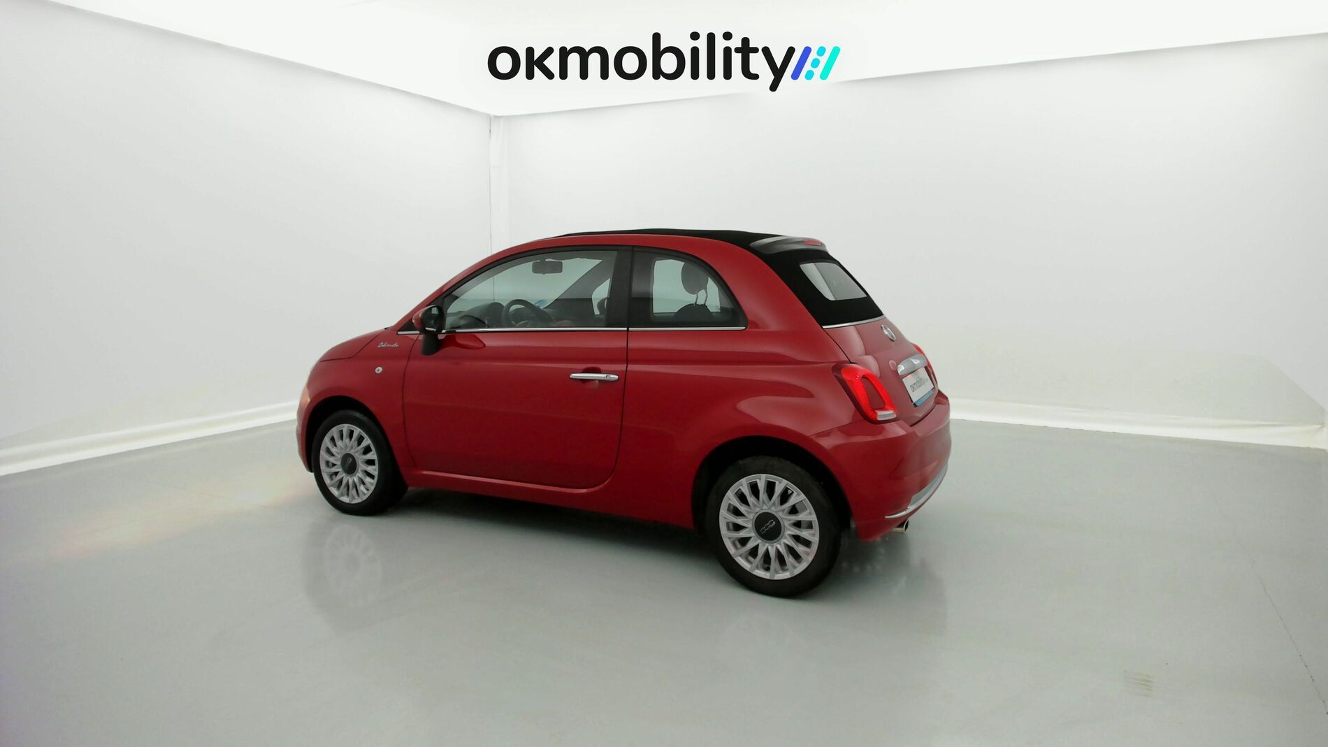 fiat 500c dolcevita 1.0 HYBRID 70 MHEV 2024 rojo passione 9