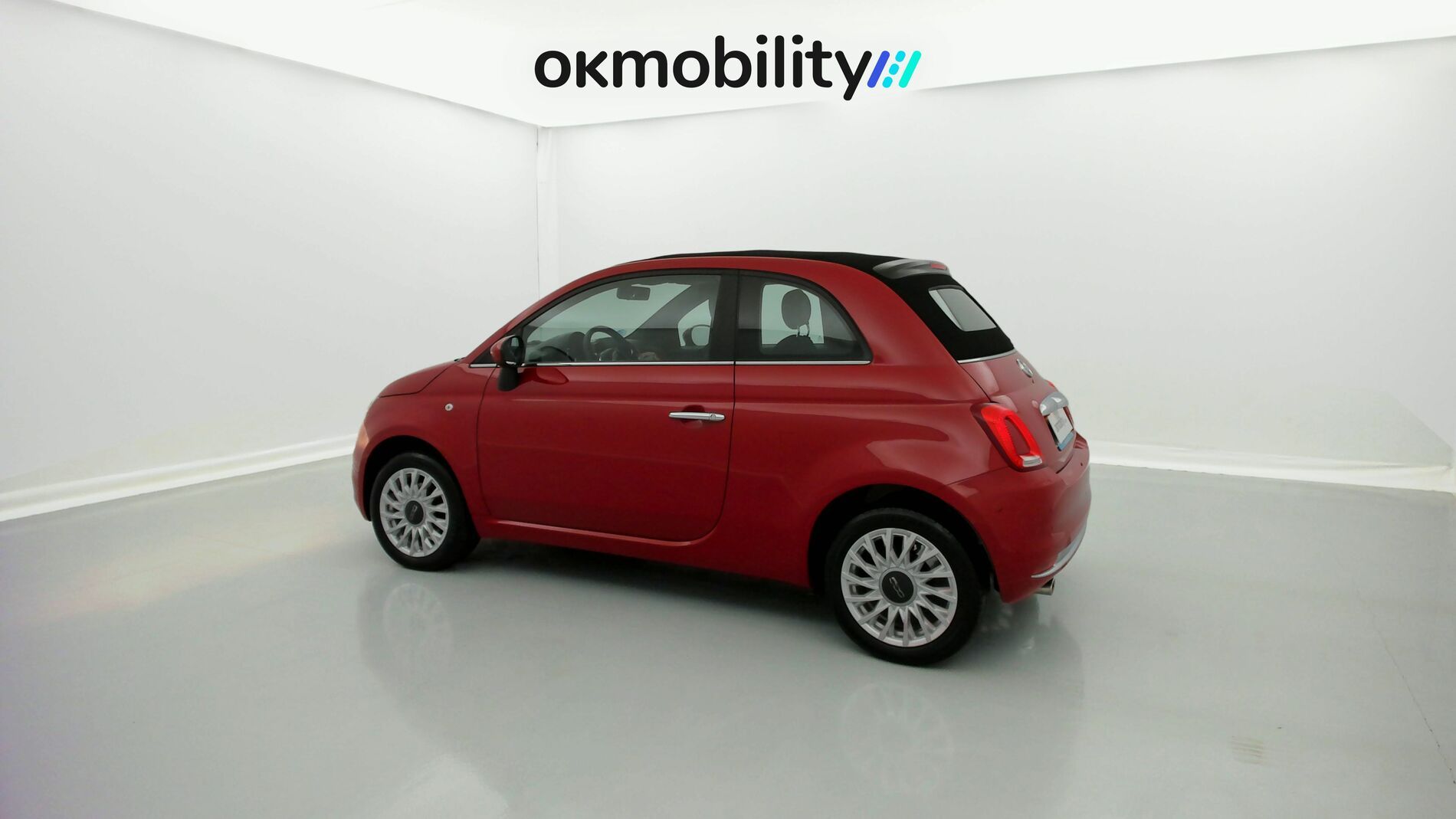 fiat 500c dolcevita 1.0 HYBRID 70 MHEV 2024 rojo passione 9