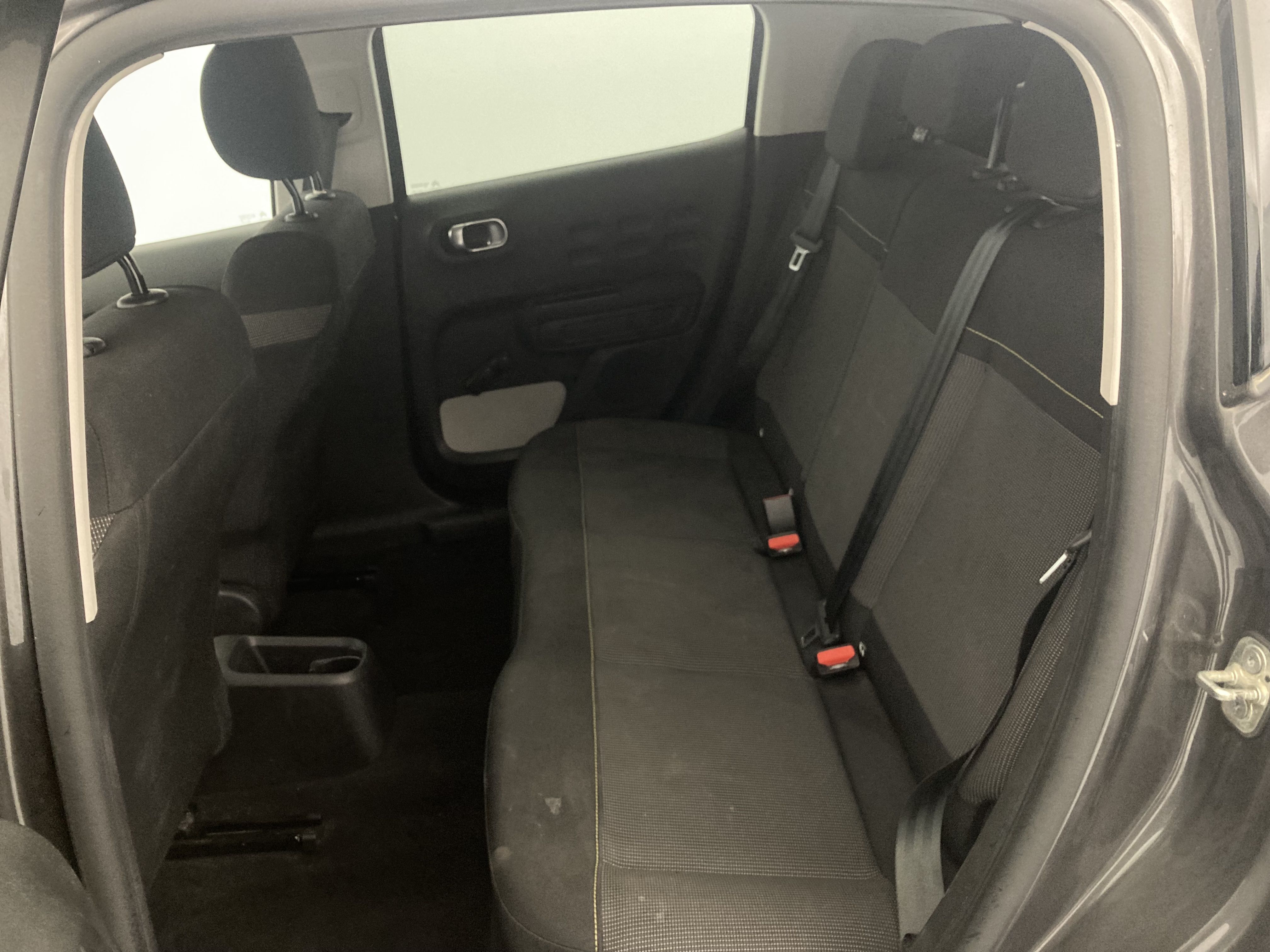 citroen c3 origin max 1.2 PURETECH 83 2024 gris platino 22