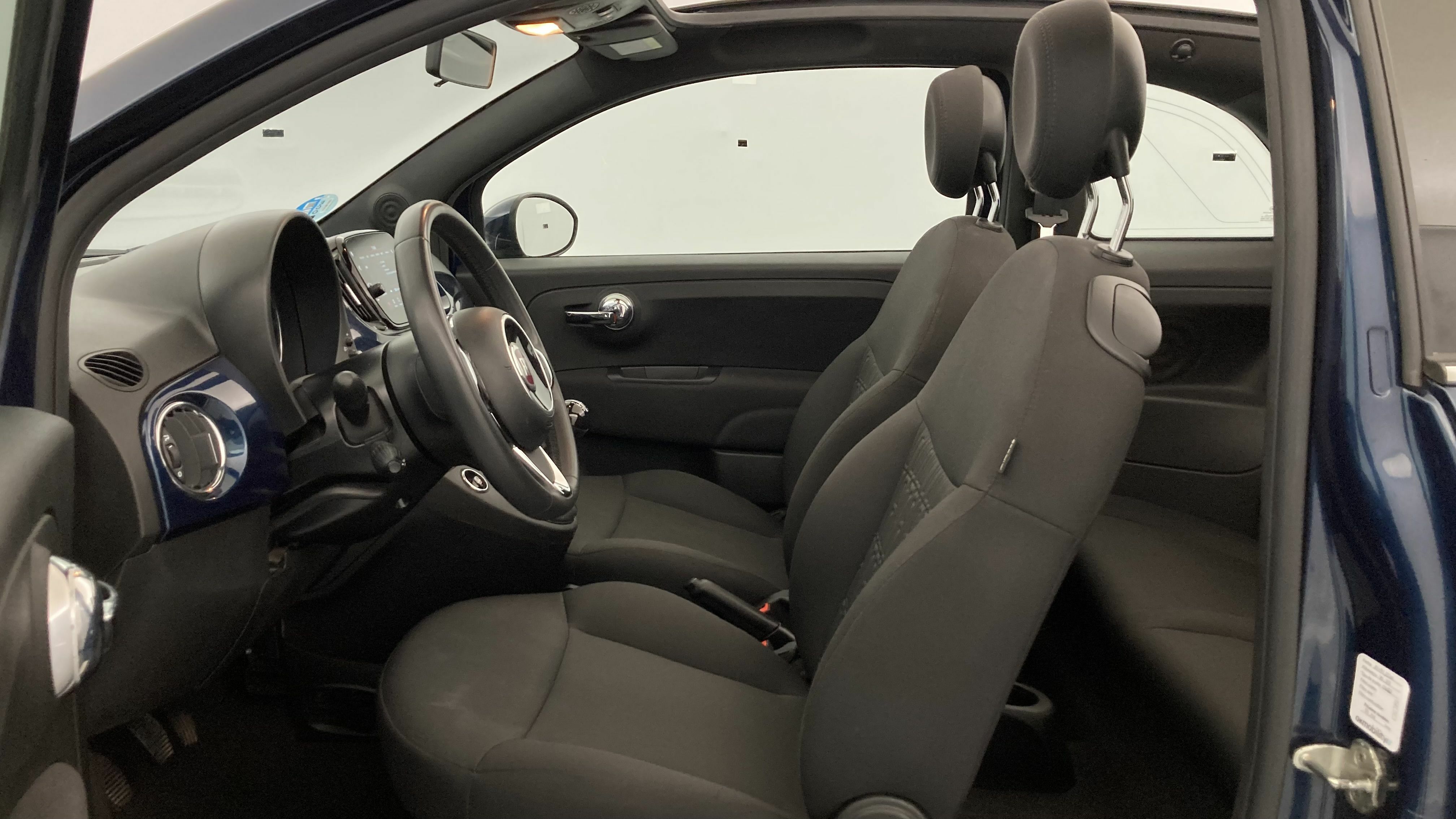 fiat 500c dolcevita 1.0 HYBRID 70 MHEV 2024 azul di pinto di blu 14
