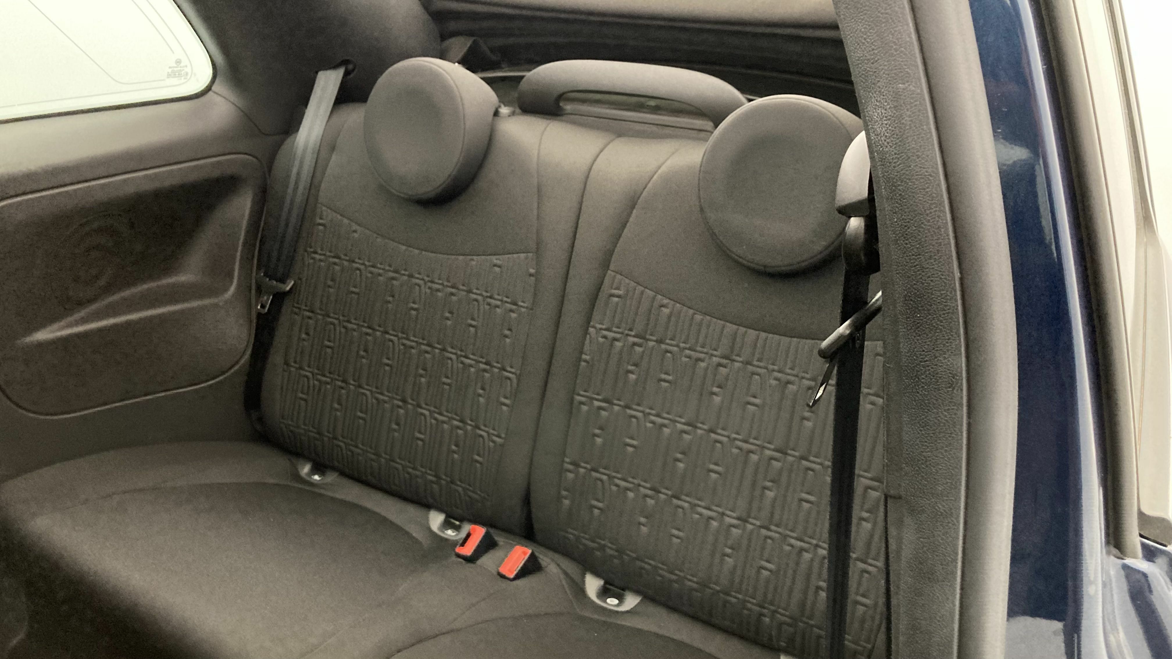 fiat 500c dolcevita 1.0 HYBRID 70 MHEV 2024 azul di pinto di blu 20