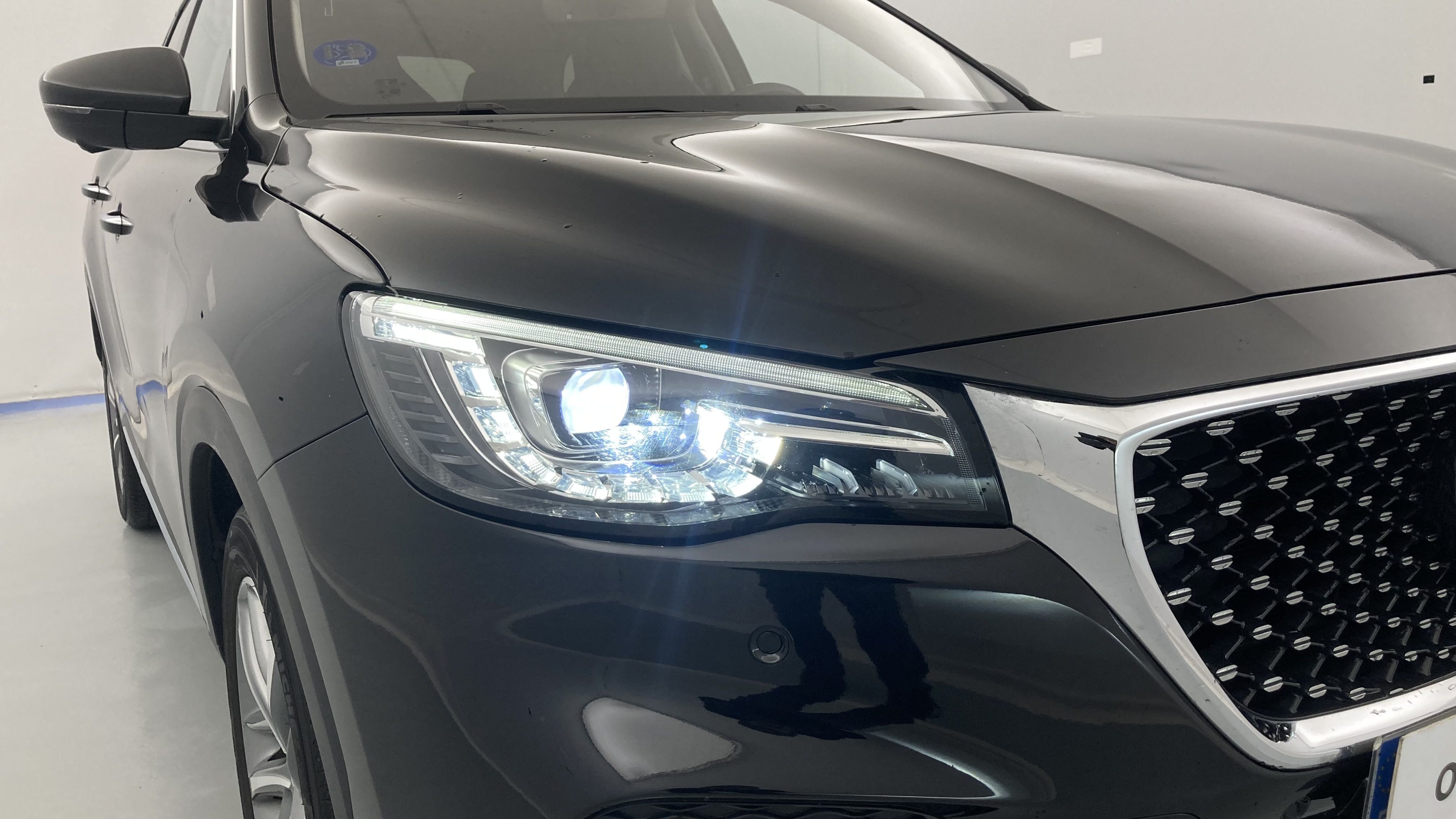 mg ehs phev luxury 1.5 T-GDI 258 PHEV 2023 black 14