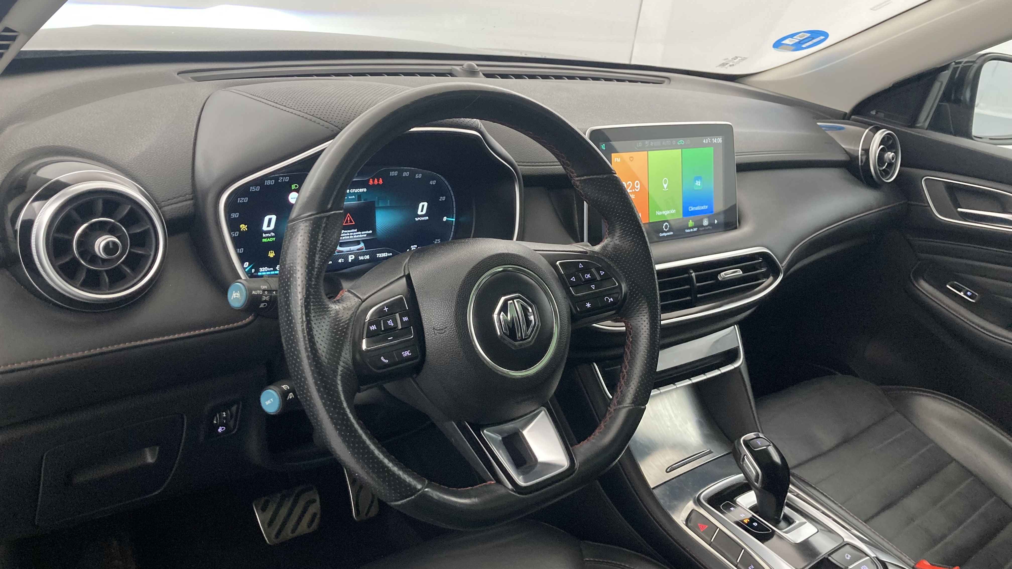 mg ehs phev luxury 1.5 T-GDI 258 PHEV 2023 black 18