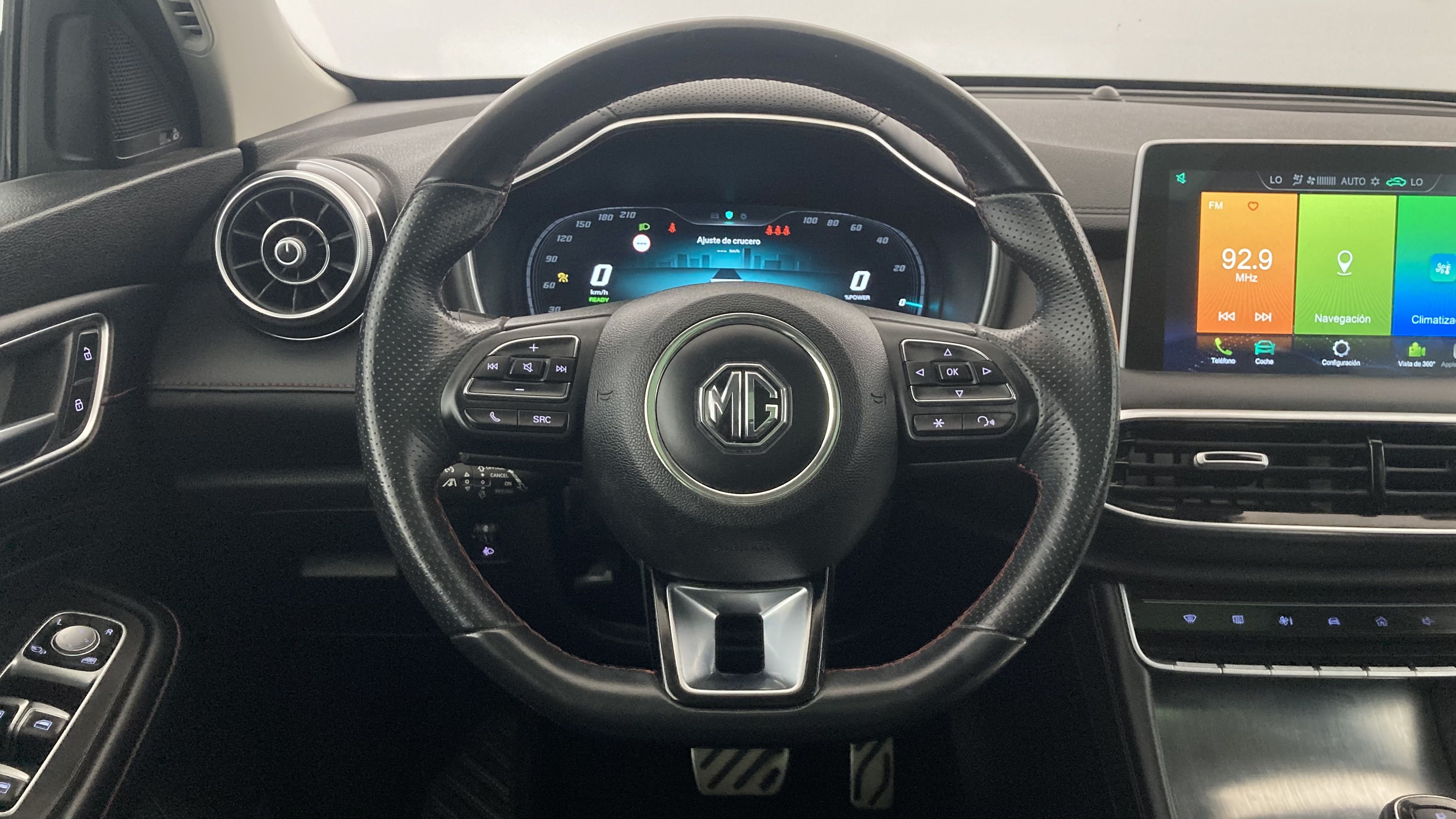 mg ehs phev luxury 1.5 T-GDI 258 PHEV 2023 black 20