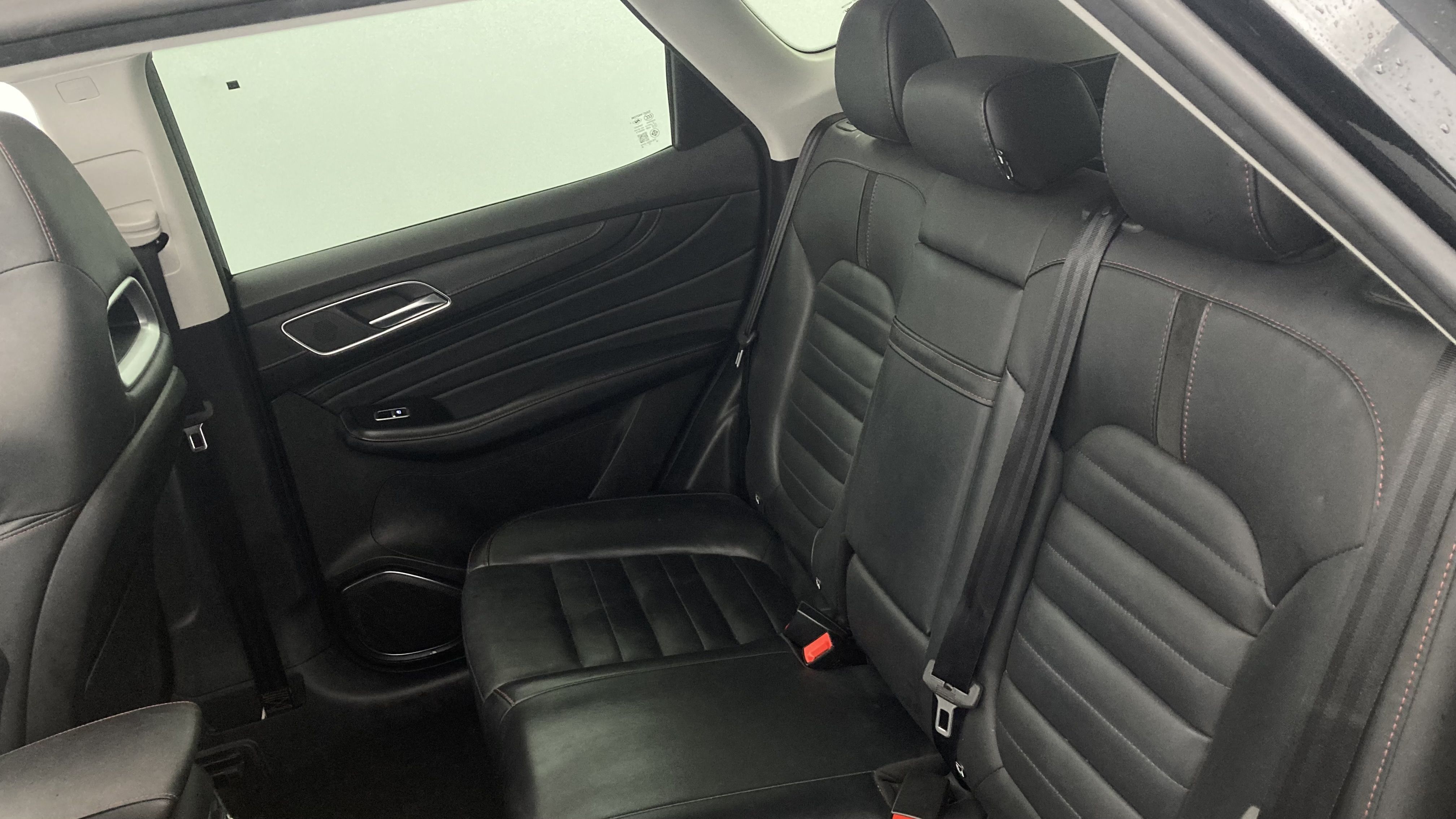 mg ehs phev luxury 1.5 T-GDI 258 PHEV 2023 black 21